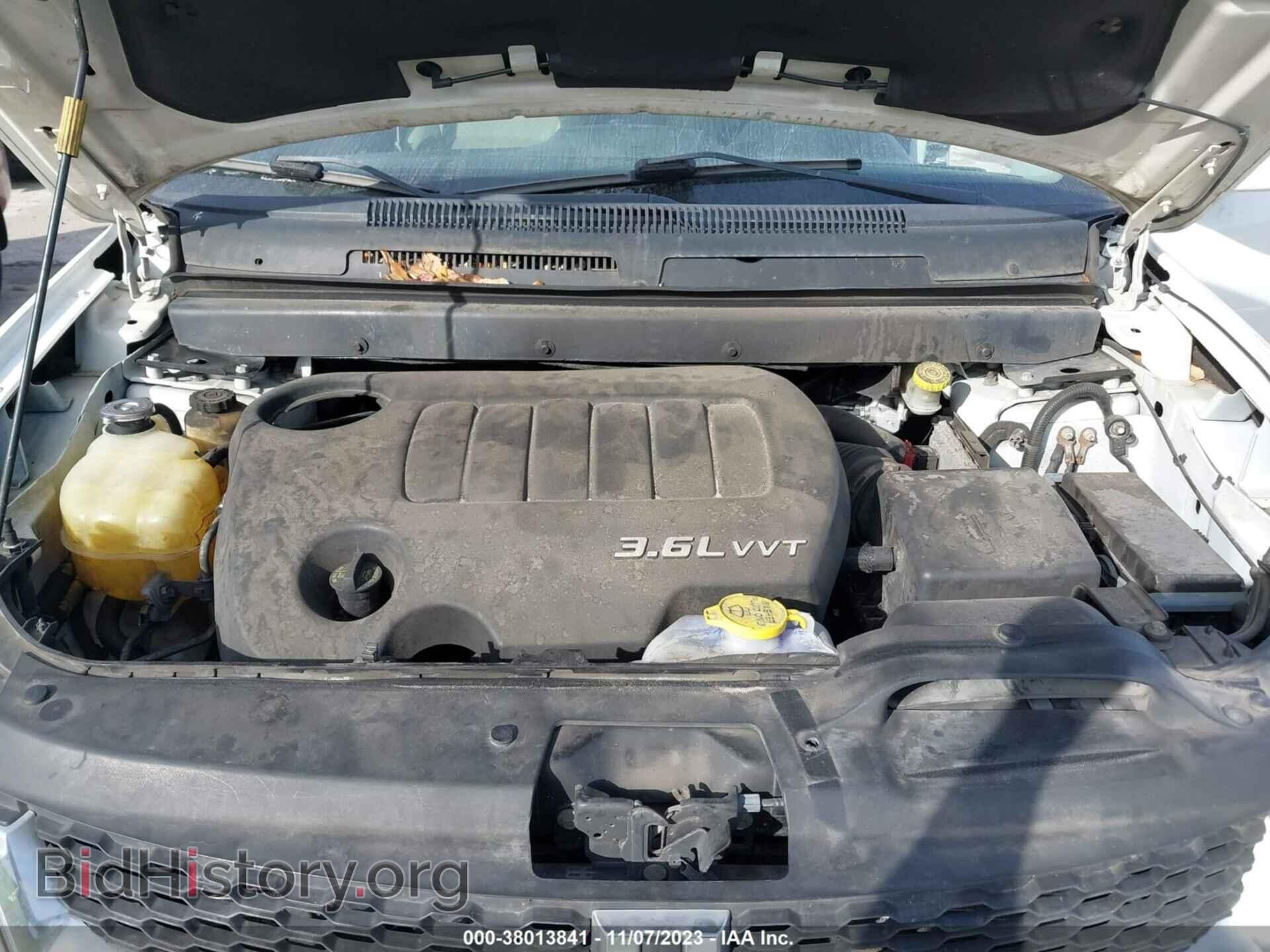 2012 DODGE JOURNEY - VIN: 3C4PDCBG8CT199269 - Фото 10