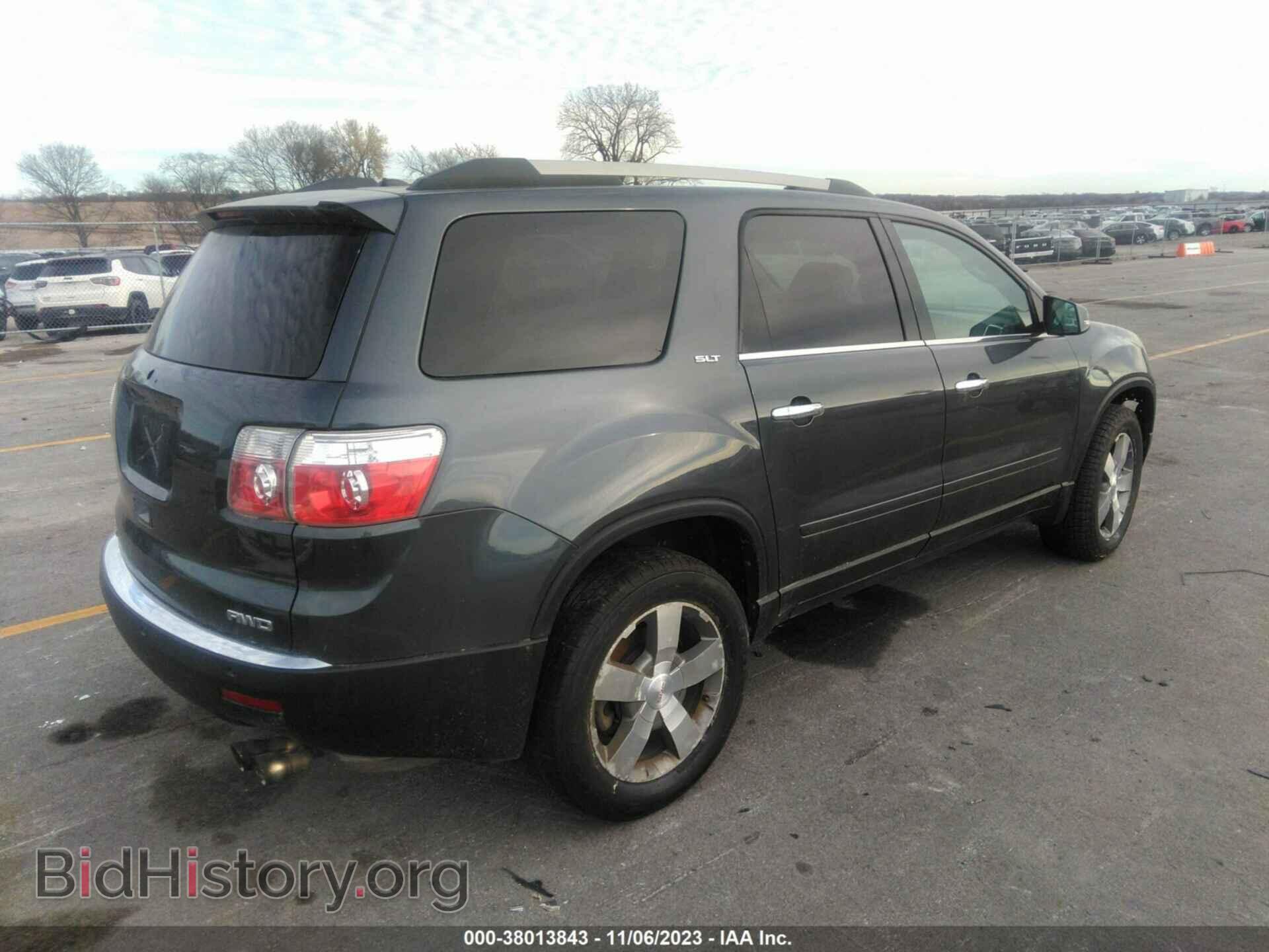 2012 GMC ACADIA - VIN: 1GKKVSED6CJ408698 - Photo 4