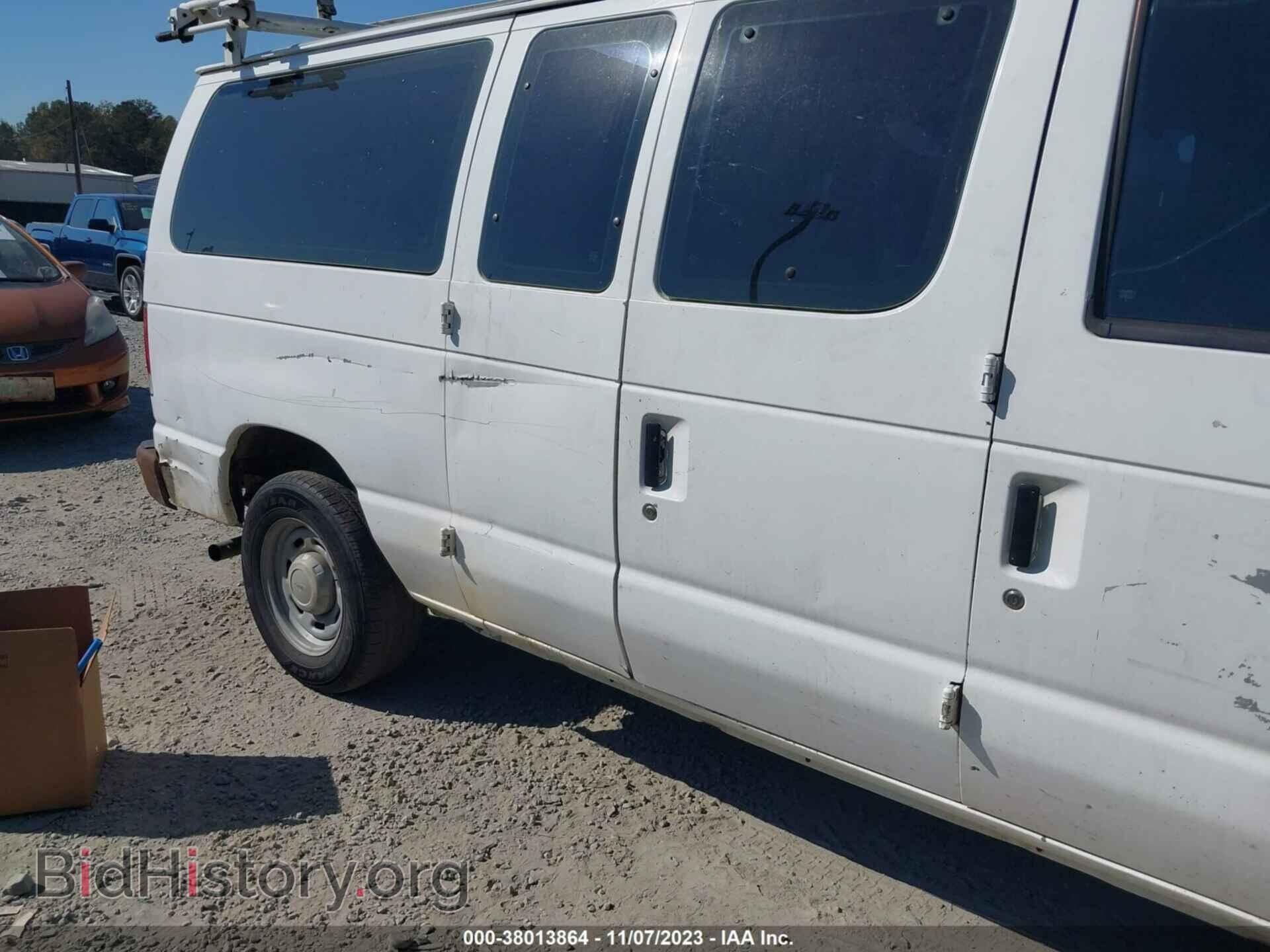 2006 FORD E-150 - VIN: 1FMRE11W76DA64986 - Фото 6