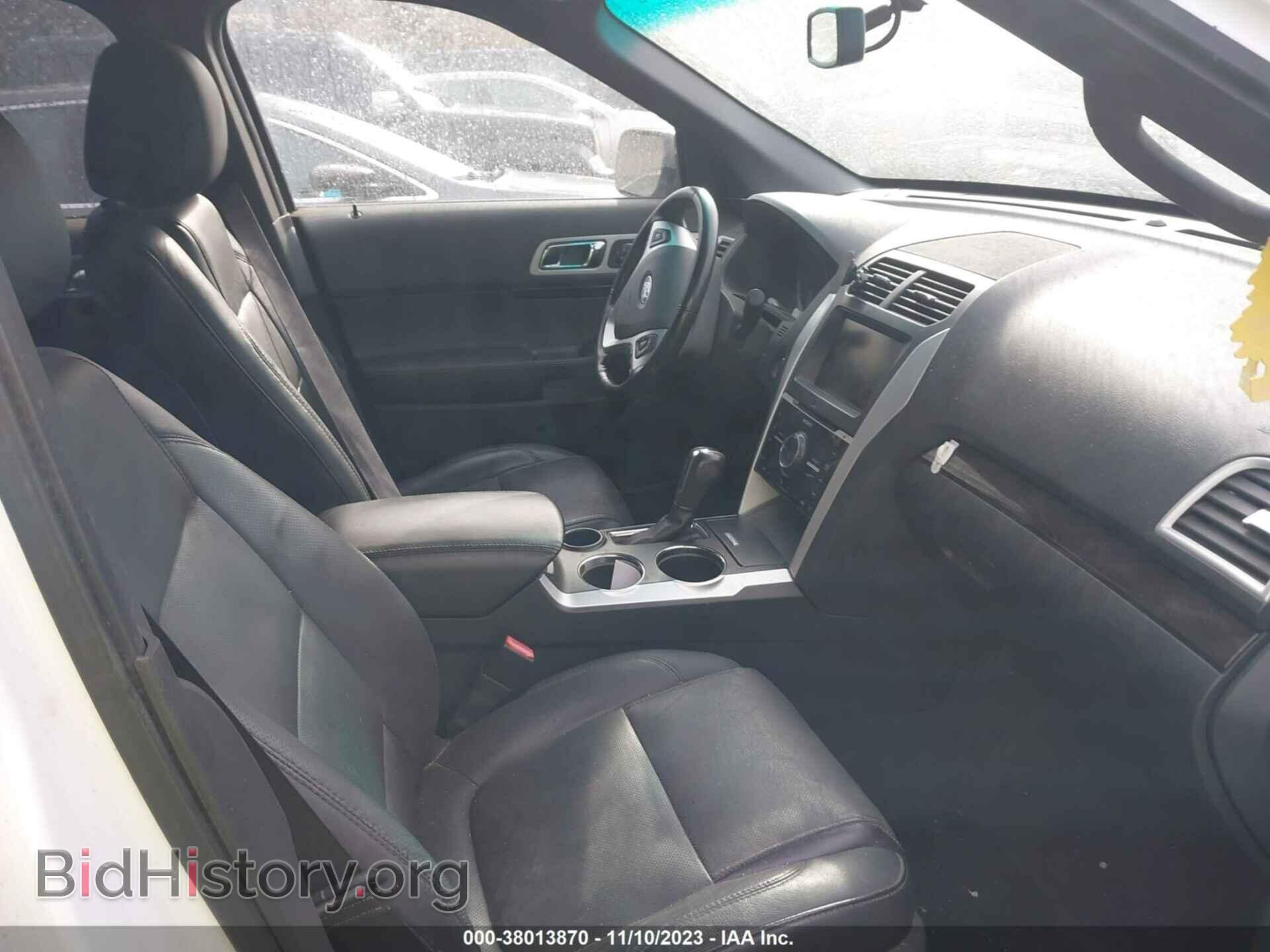 2011 FORD EXPLORER - VIN: 1FMHK7F86BGA89372 - Фото 5