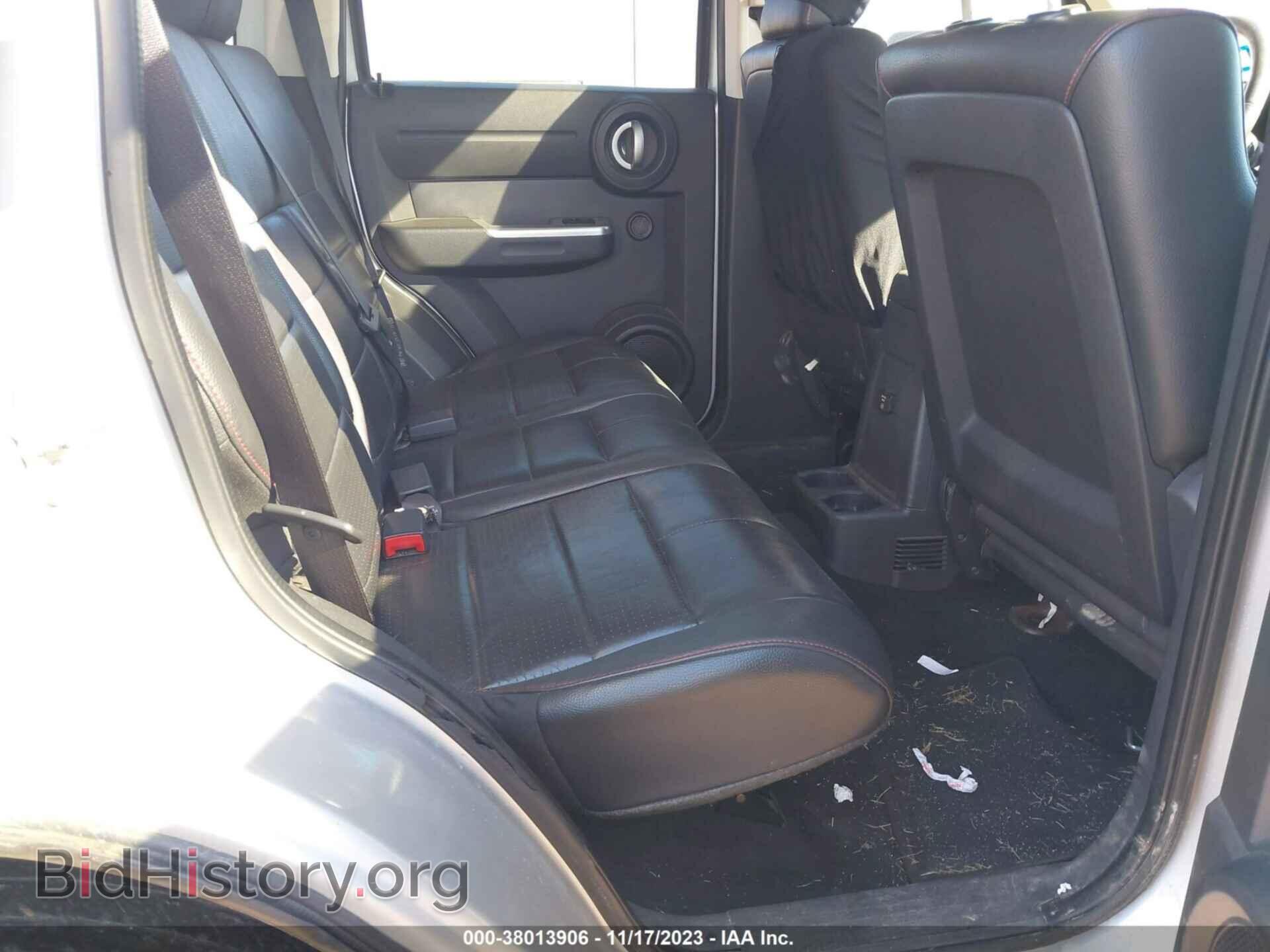2007 DODGE NITRO - VIN: 1D8GU58617W630076 - Фото 8
