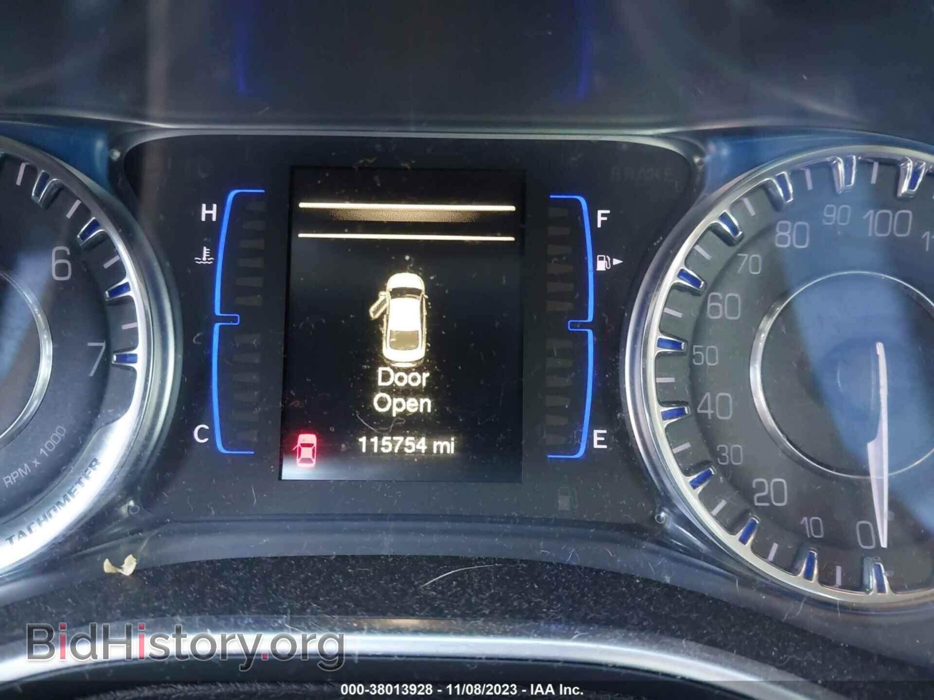 2016 CHRYSLER 200 - VIN: 1C3CCCAB8GN158111 - Фото 7