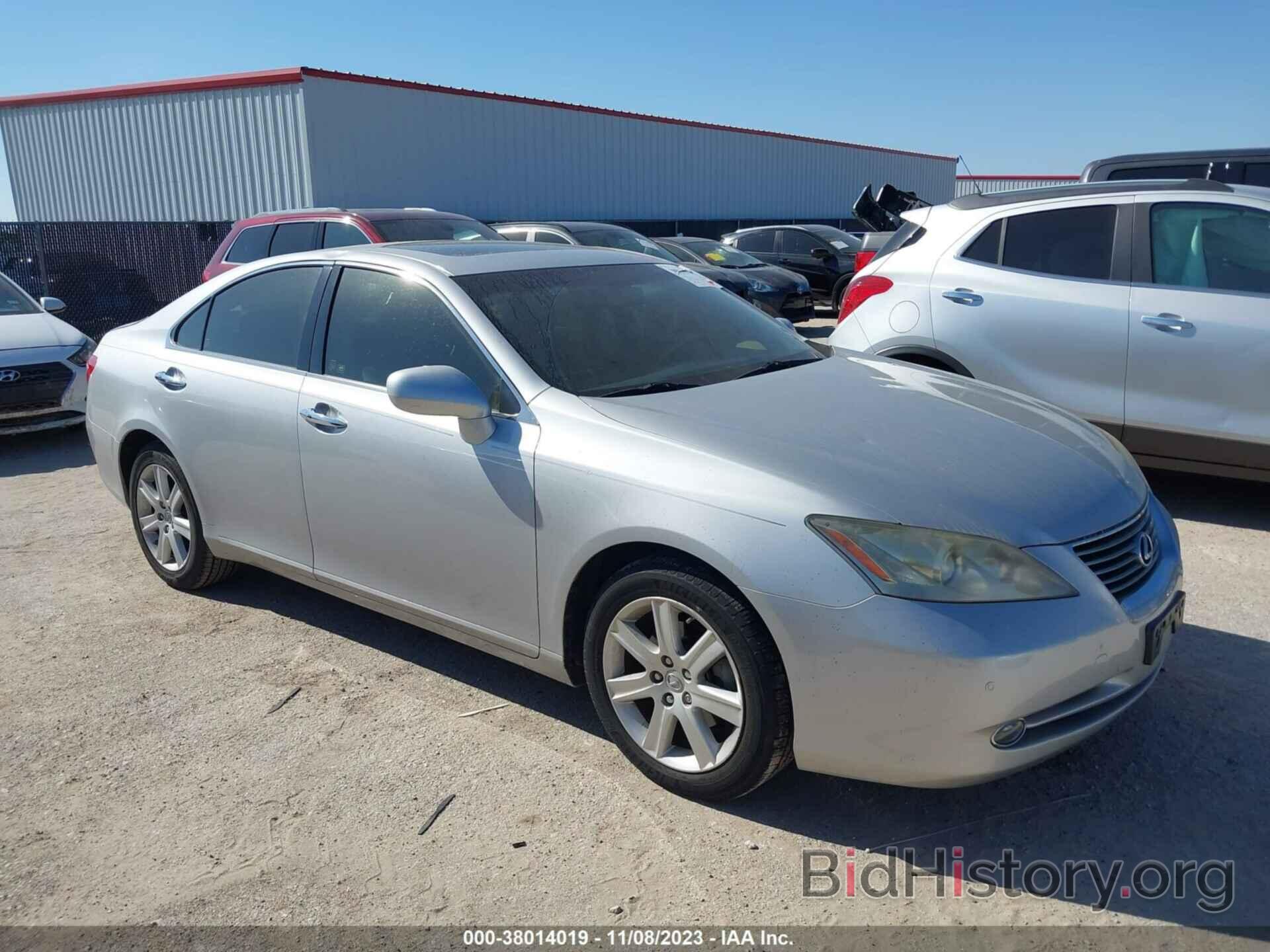 Photo JTHBJ46G182231828 - LEXUS ES 350 2008