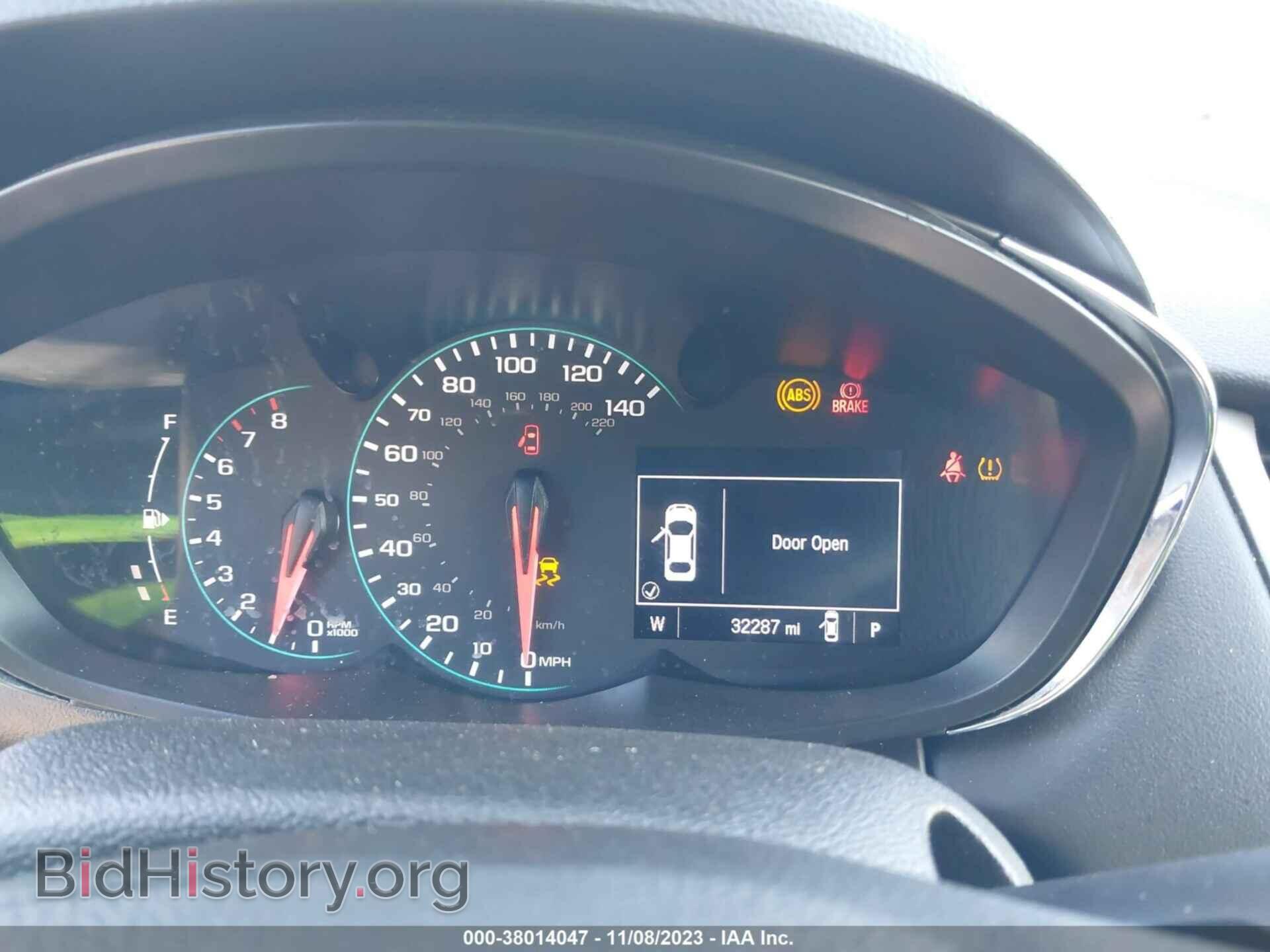 2019 CHEVROLET TRAX - VIN: 3GNCJLSB3KL403591 - Photo 7