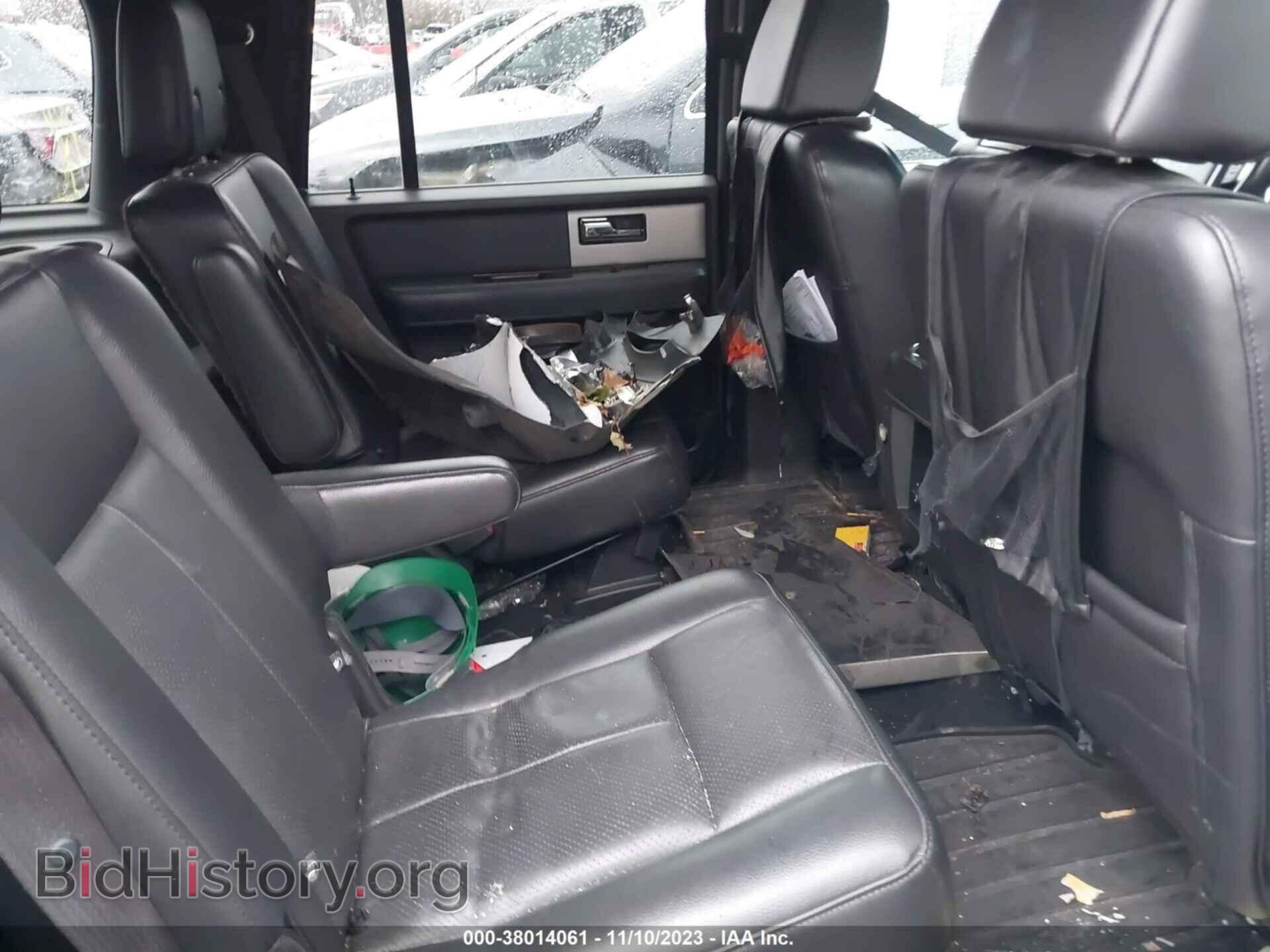 2008 FORD EXPEDITION - VIN: 1FMFU20538LA02434 - Фото 8