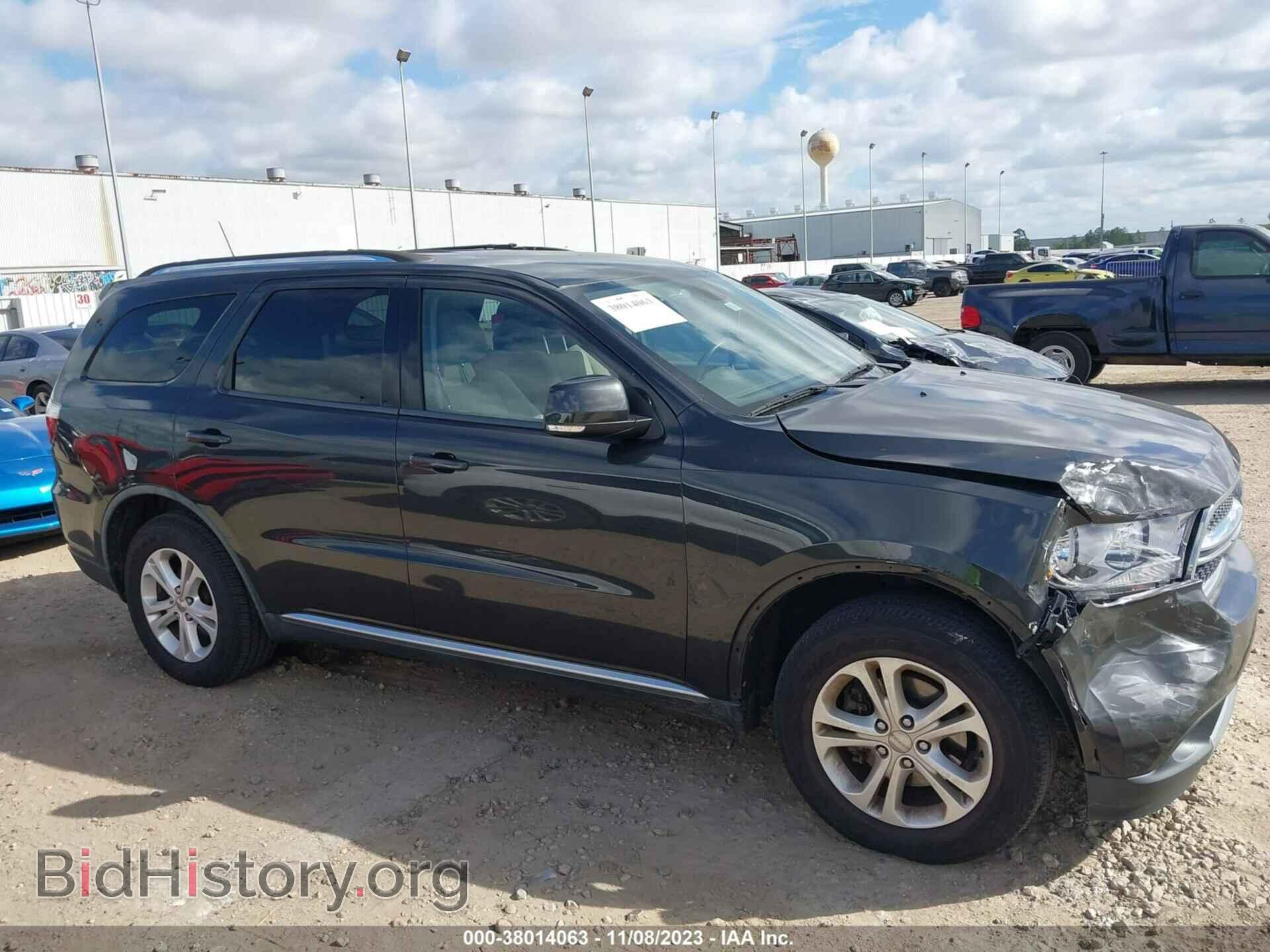 2011 DODGE DURANGO - VIN: 1D4RD4GG6BC638182 - Photo 13