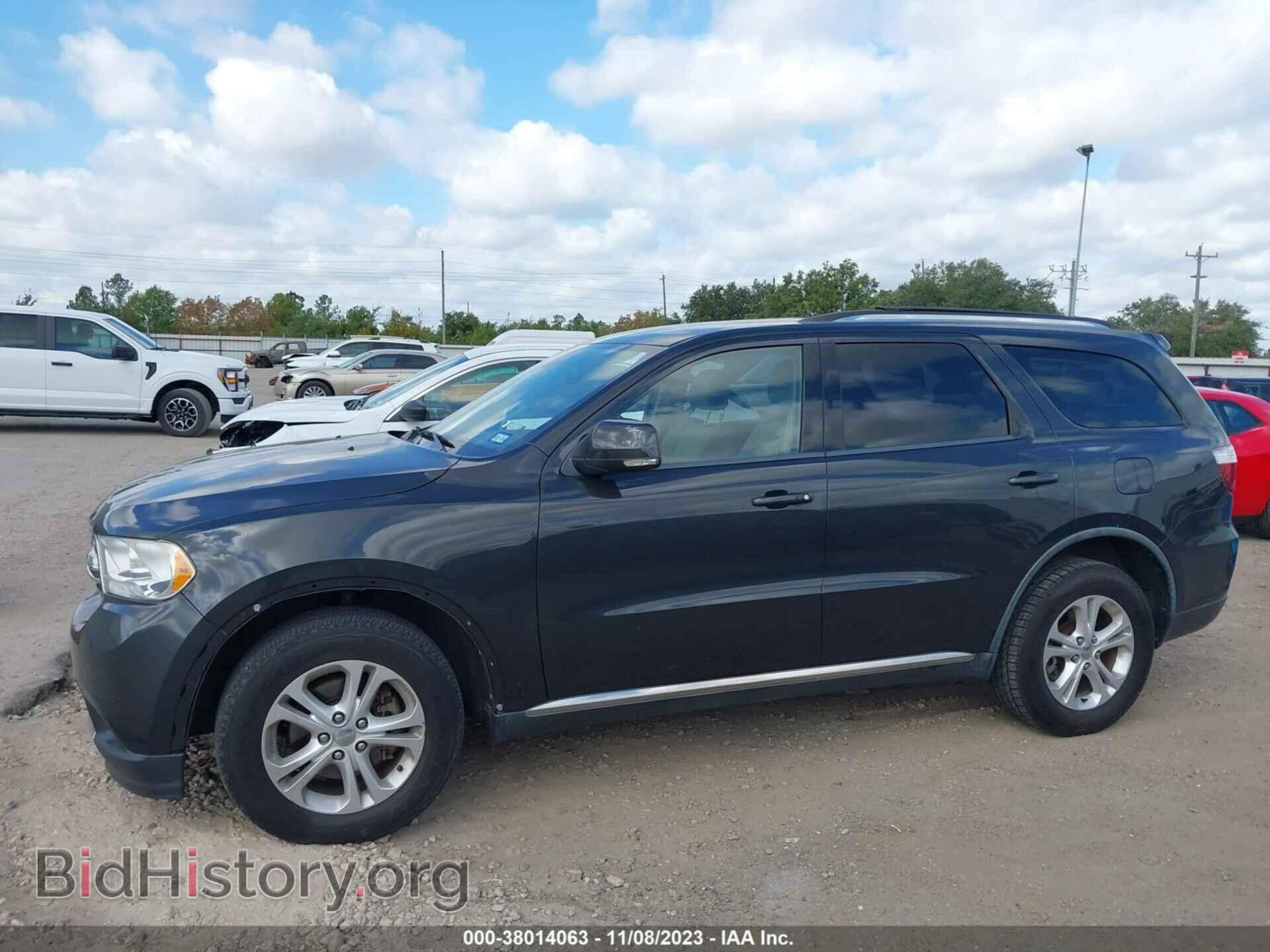 2011 DODGE DURANGO - VIN: 1D4RD4GG6BC638182 - Photo 14