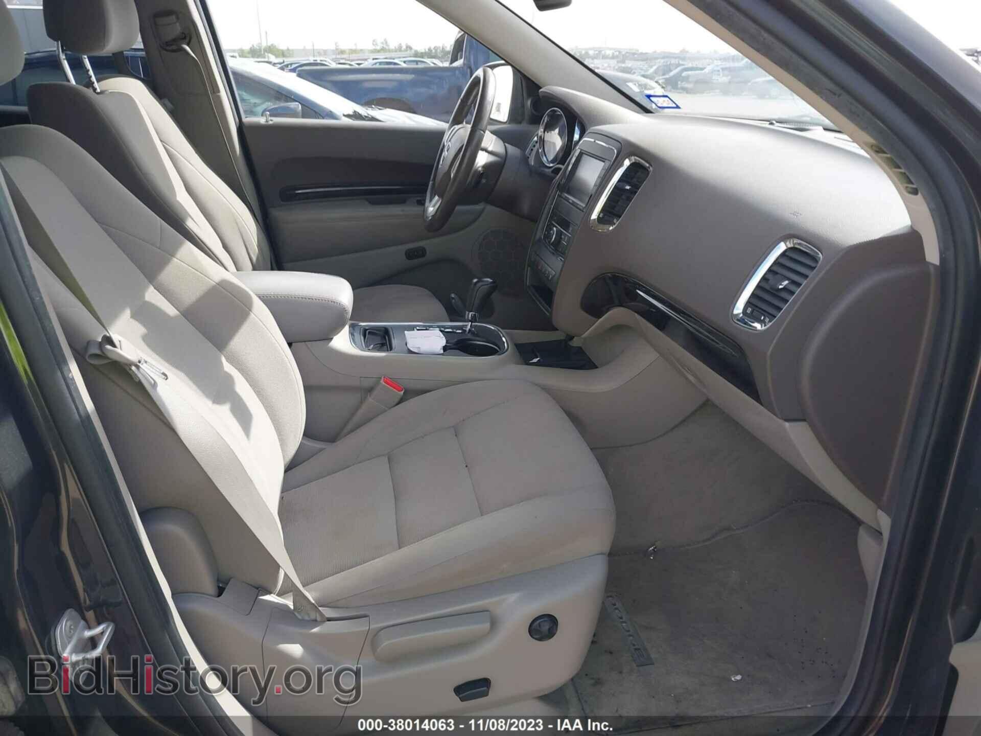 2011 DODGE DURANGO - VIN: 1D4RD4GG6BC638182 - Photo 5