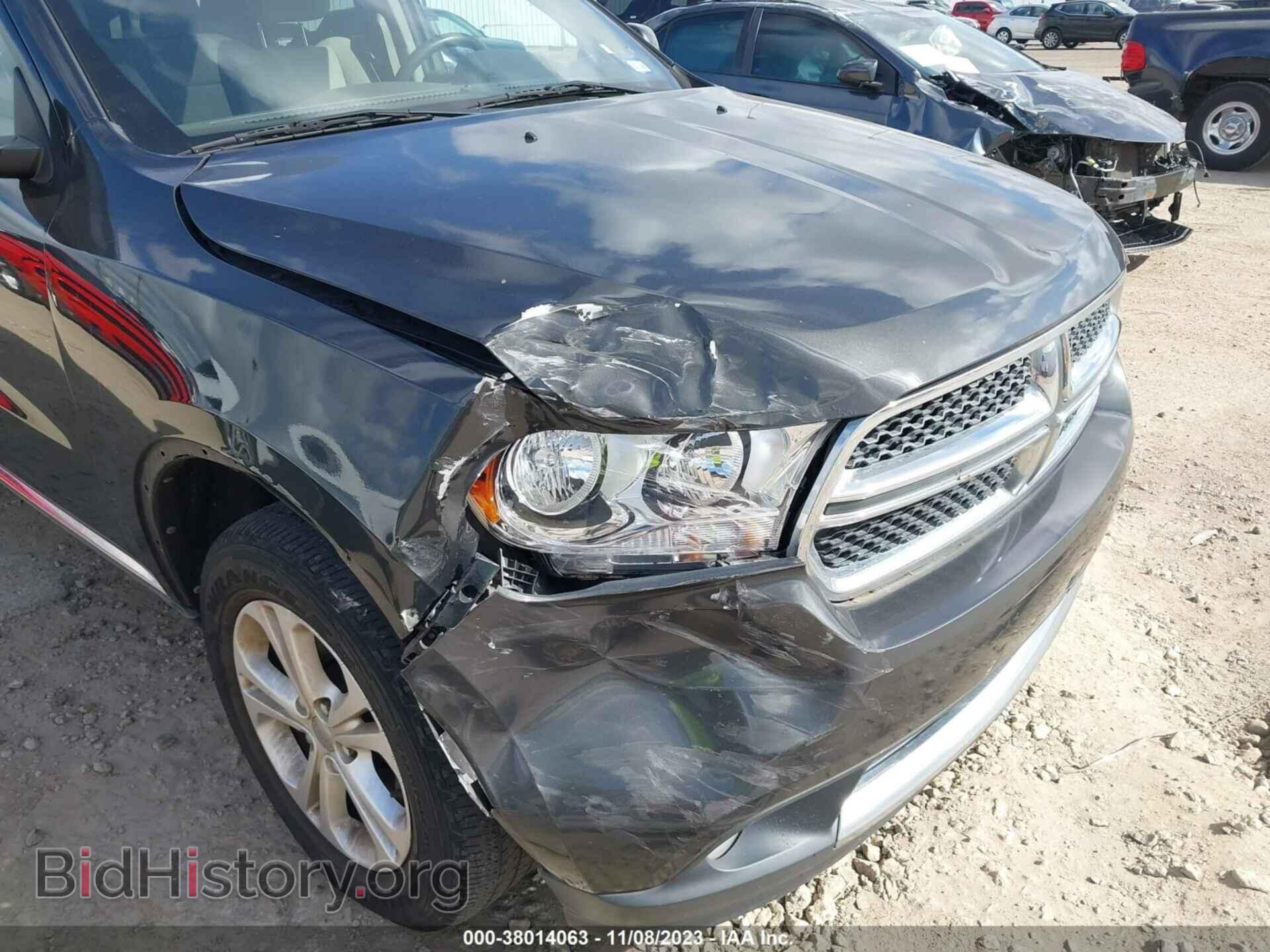 2011 DODGE DURANGO - VIN: 1D4RD4GG6BC638182 - Photo 6