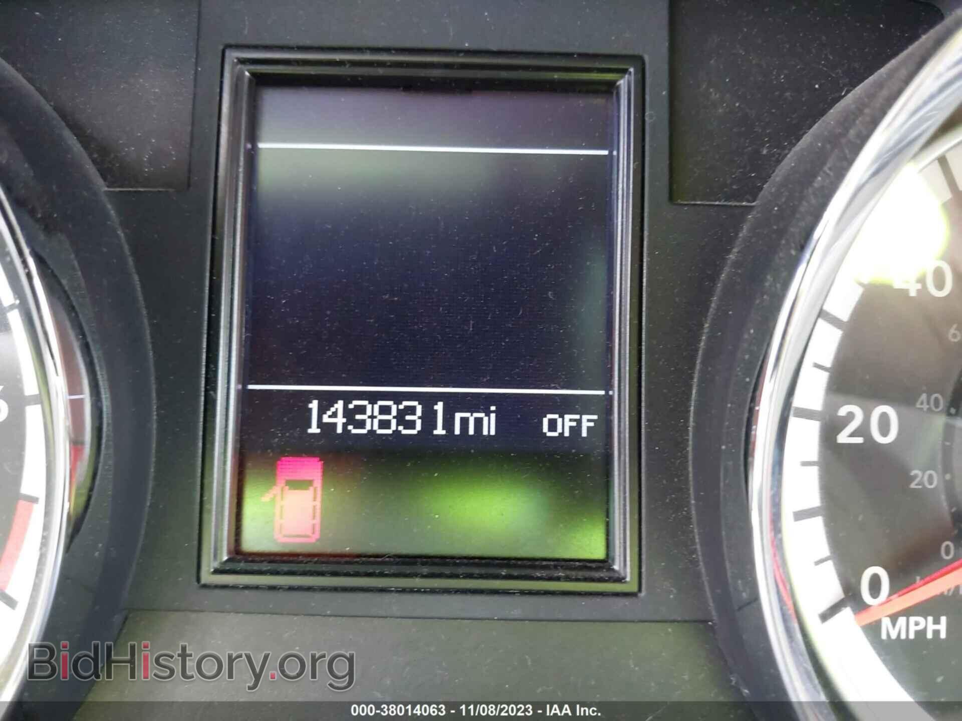 2011 DODGE DURANGO - VIN: 1D4RD4GG6BC638182 - Photo 7