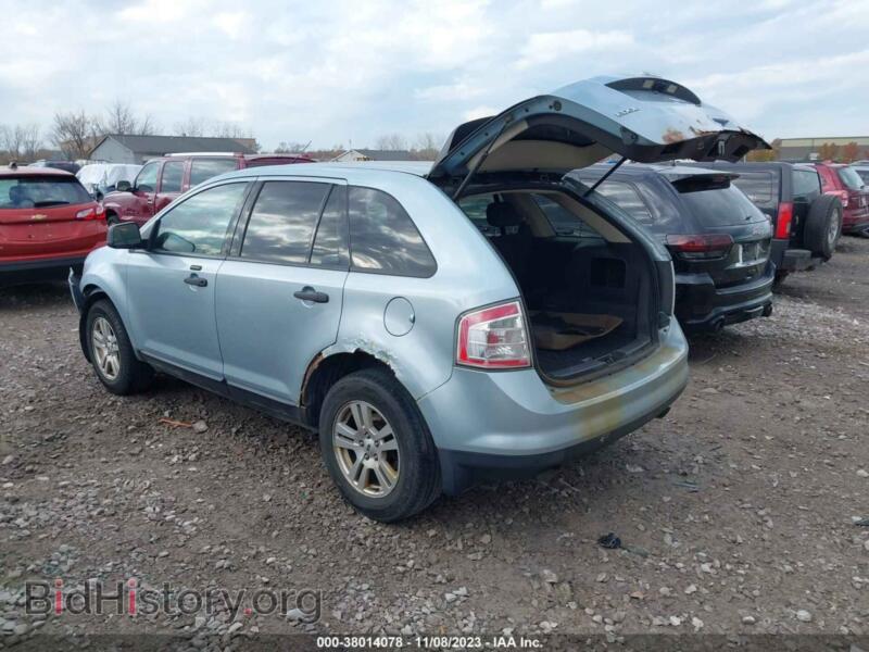 2008 Ford EDGE (VIN 2FMDK36C38BA01874) — photo 3 of 16