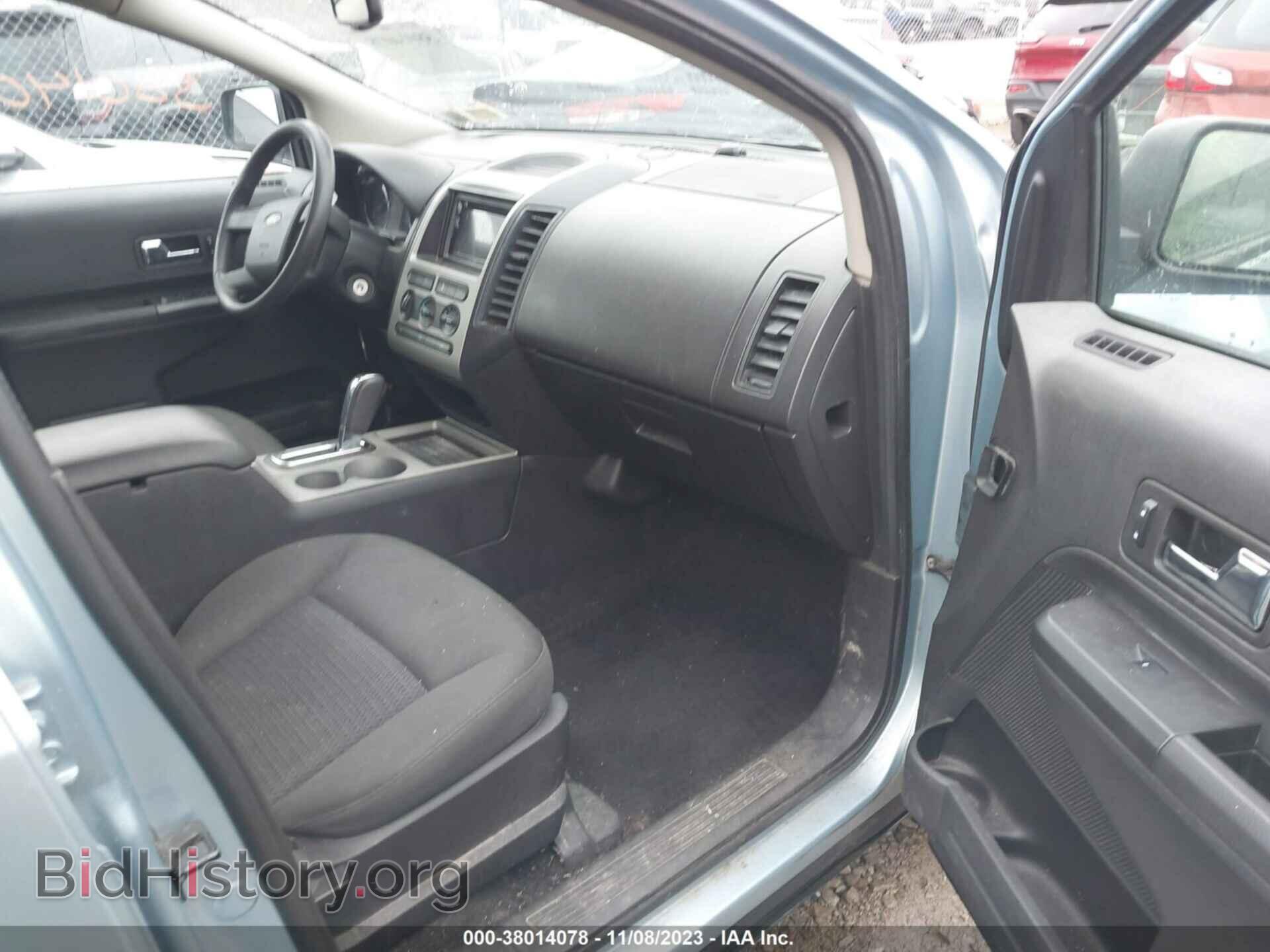 2008 FORD EDGE - VIN: 2FMDK36C38BA01874 - Photo 5