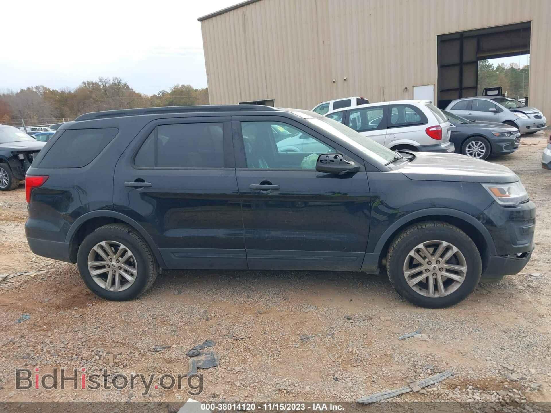 2017 FORD EXPLORER - VIN: 1FM5K8BH2HGC28520 - Фото 13