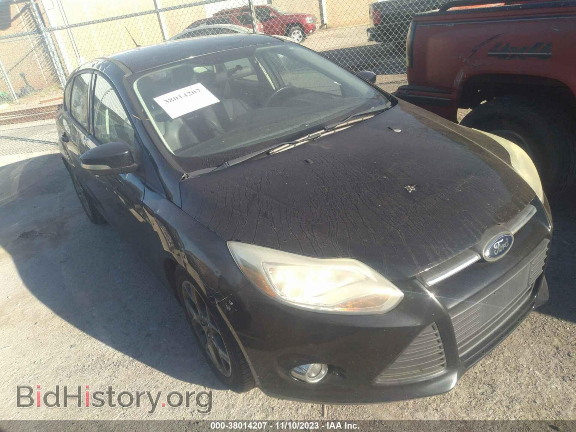 Фотография 1FADP3K25EL214216 - FORD FOCUS 2014