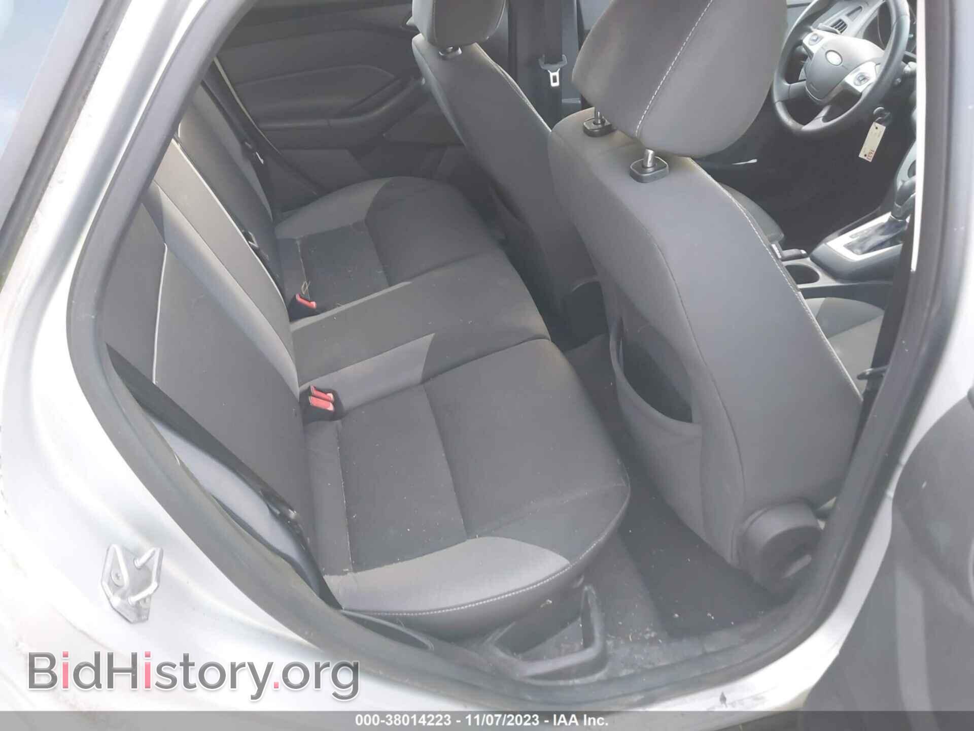 2014 FORD FOCUS - VIN: 1FADP3K29EL192429 - Photo 8