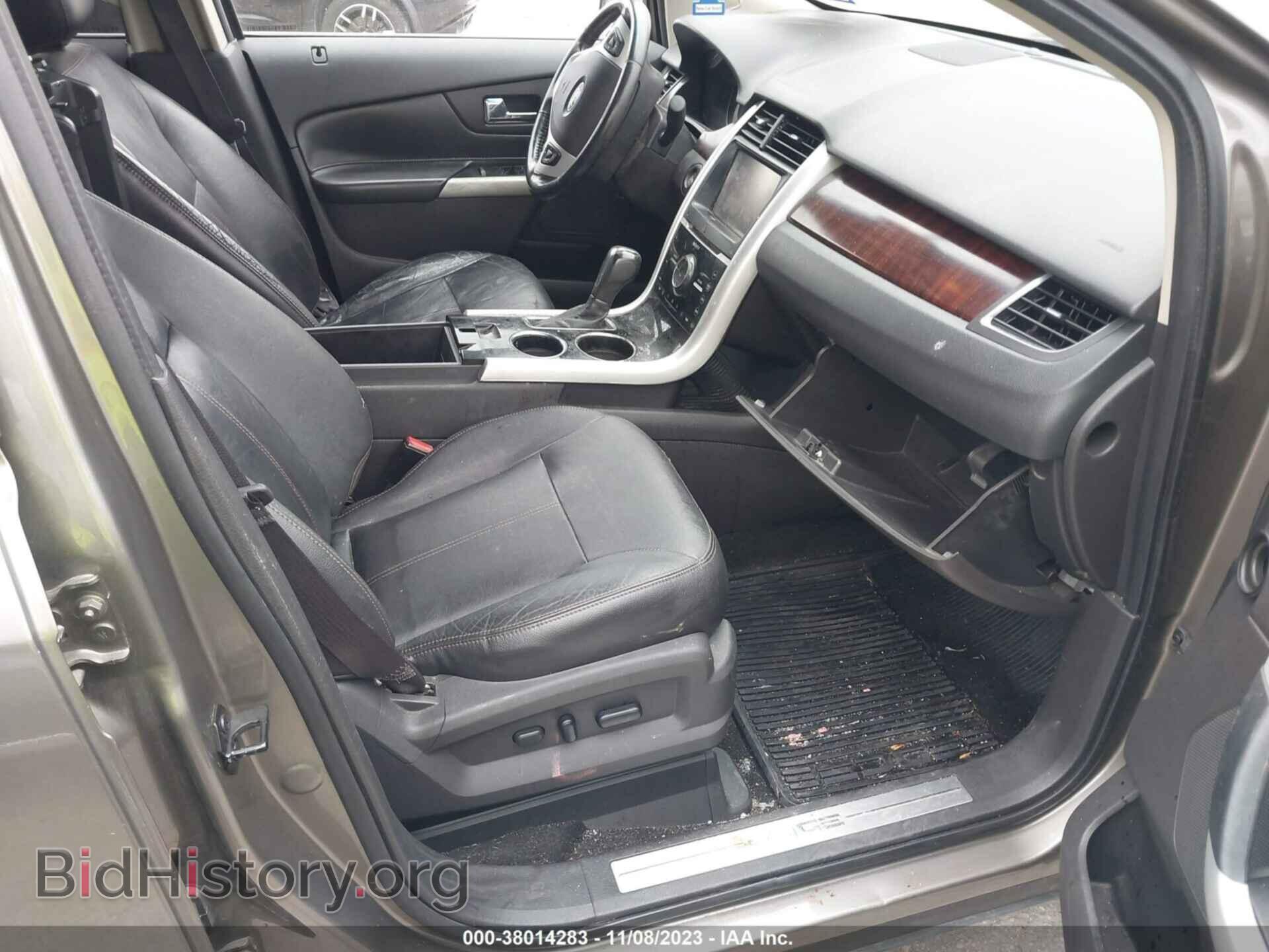 2013 FORD EDGE - VIN: 2FMDK3KC2DBA34655 - Фото 5