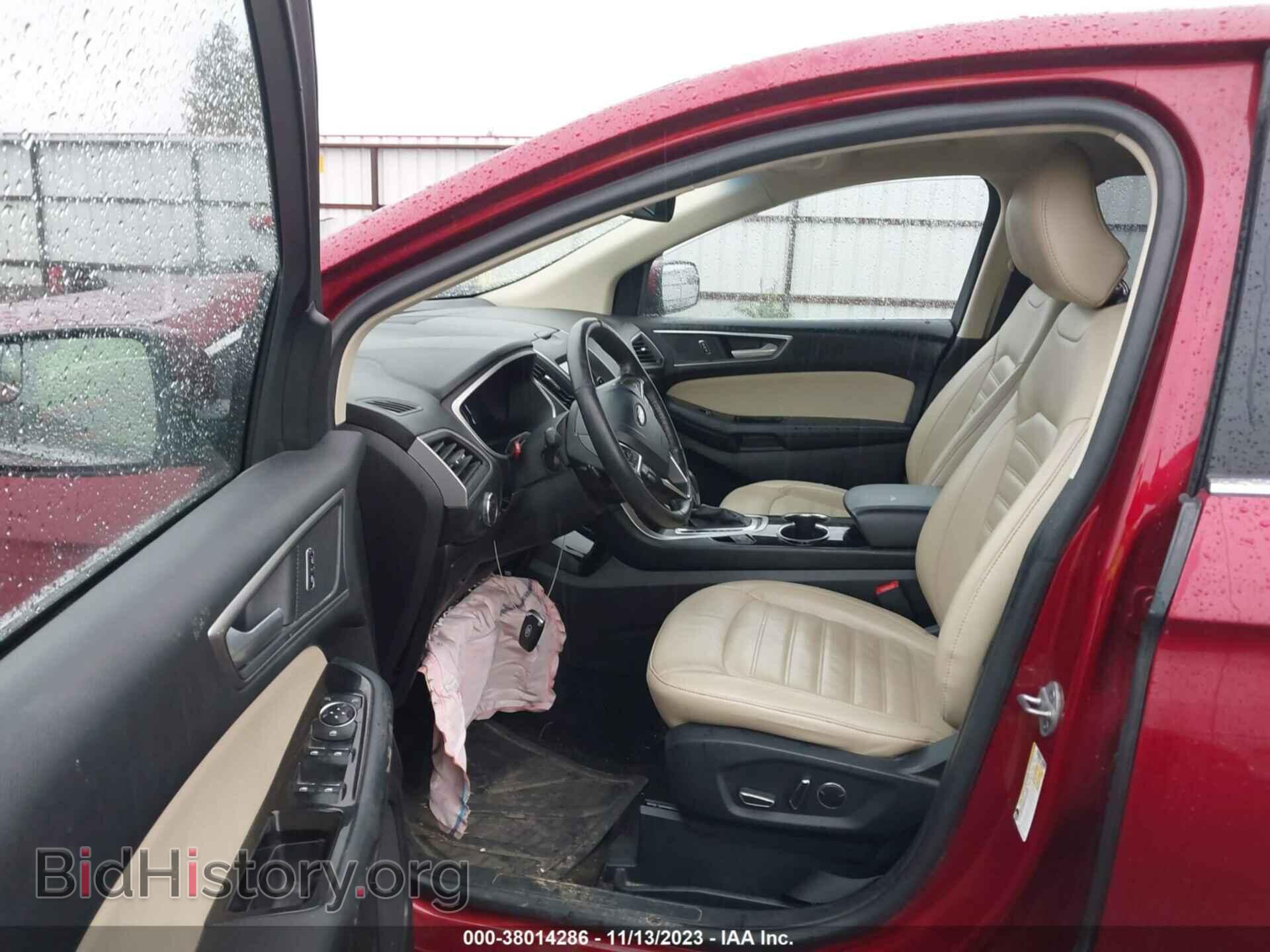 2017 FORD EDGE - VIN: 2FMPK4J85HBB98147 - Photo 5
