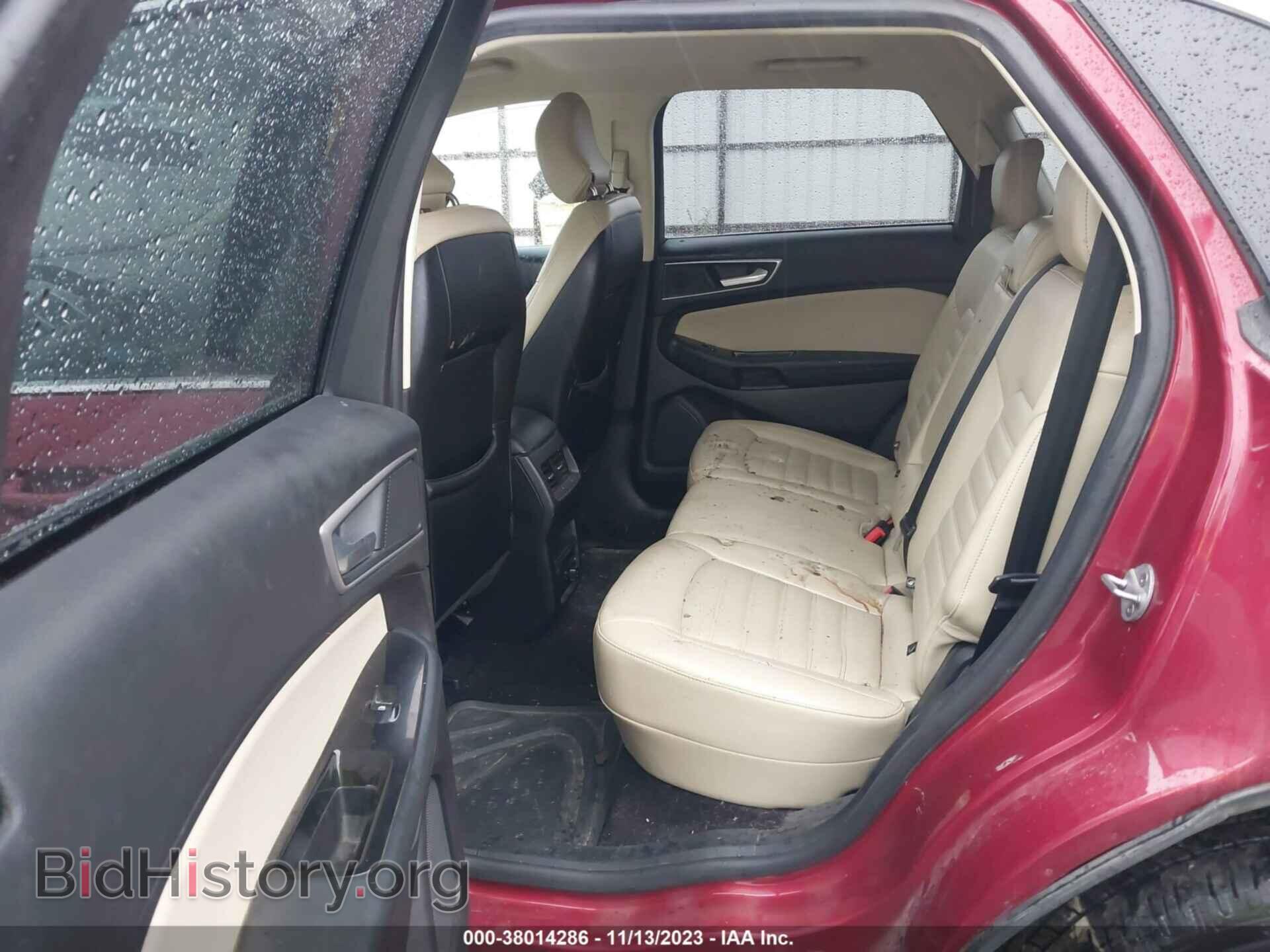 2017 FORD EDGE - VIN: 2FMPK4J85HBB98147 - Photo 8
