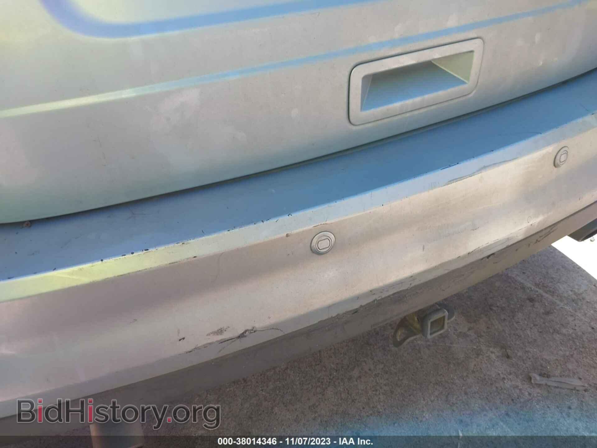 2008 FORD EDGE - VIN: 2FMDK39C28BB00570 - Фото 6