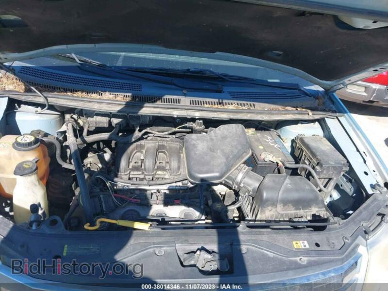 2008 Ford EDGE (VIN 2FMDK39C28BB00570) — фото 10 из 12