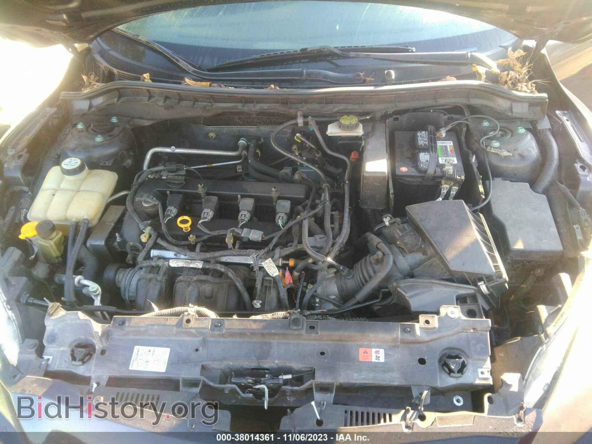 2013 MAZDA MAZDA3 - VIN: JM1BL1TF8D1766287 - Фото 10