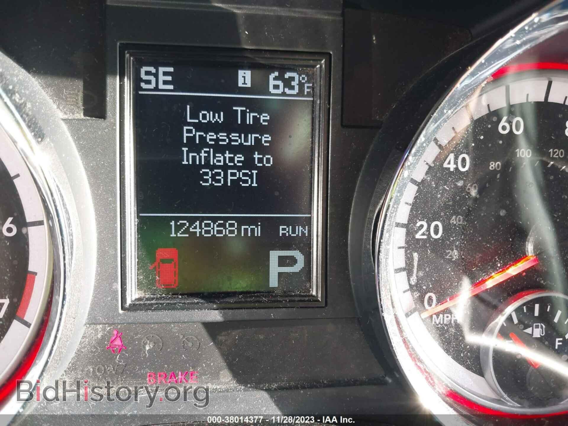 2013 DODGE DURANGO - VIN: 1C4RDHAG4DC653666 - Photo 7
