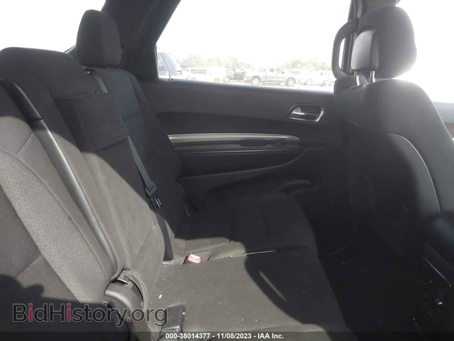 2013 DODGE DURANGO - VIN: 1C4RDHAG4DC653666 - Photo 8