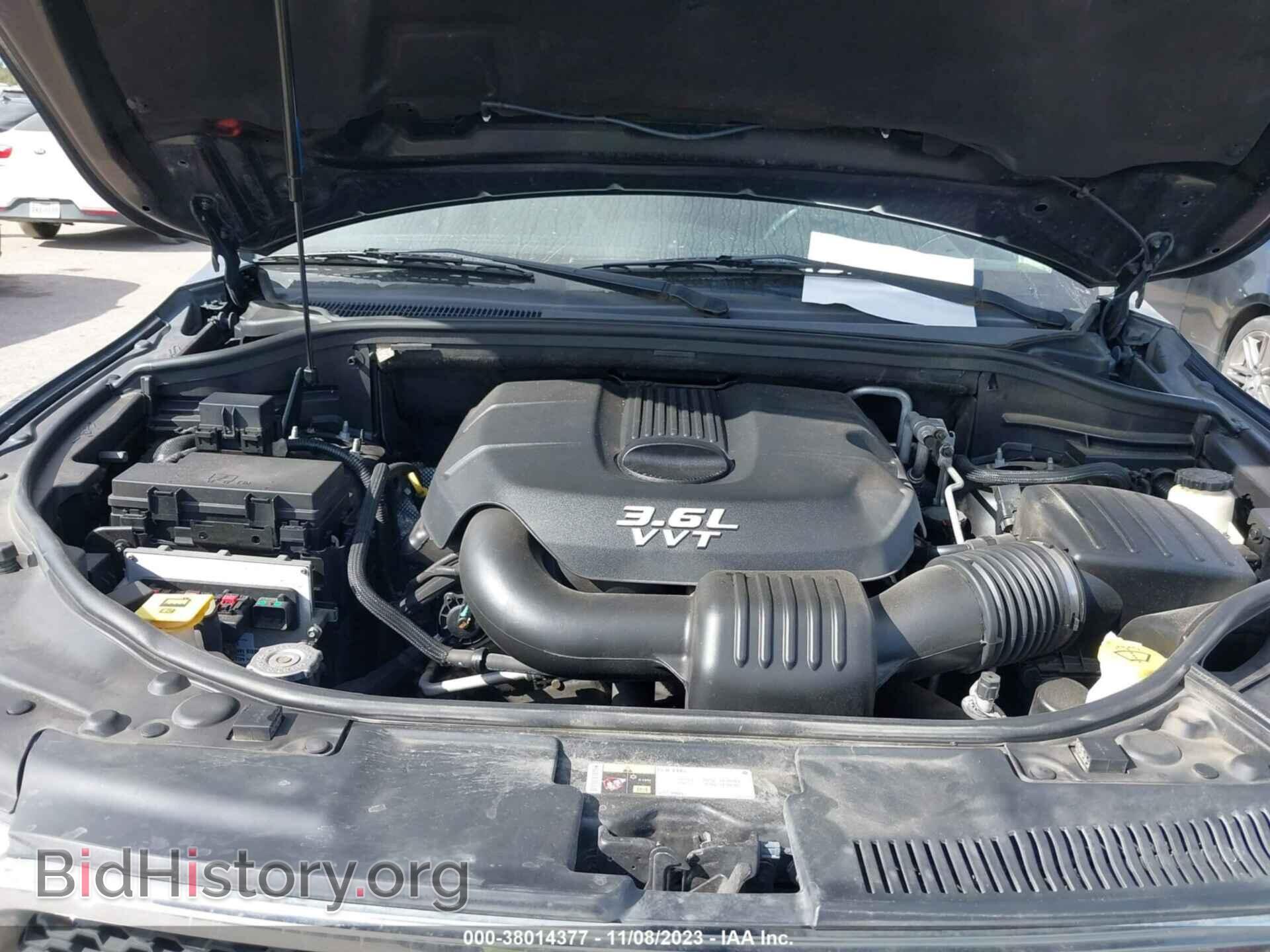 2013 DODGE DURANGO - VIN: 1C4RDHAG4DC653666 - Photo 10