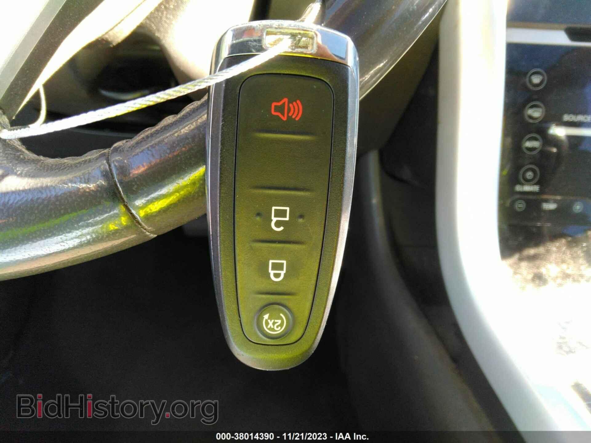 2011 FORD EDGE - VIN: 2FMDK3KC3BBA71419 - Фото 11