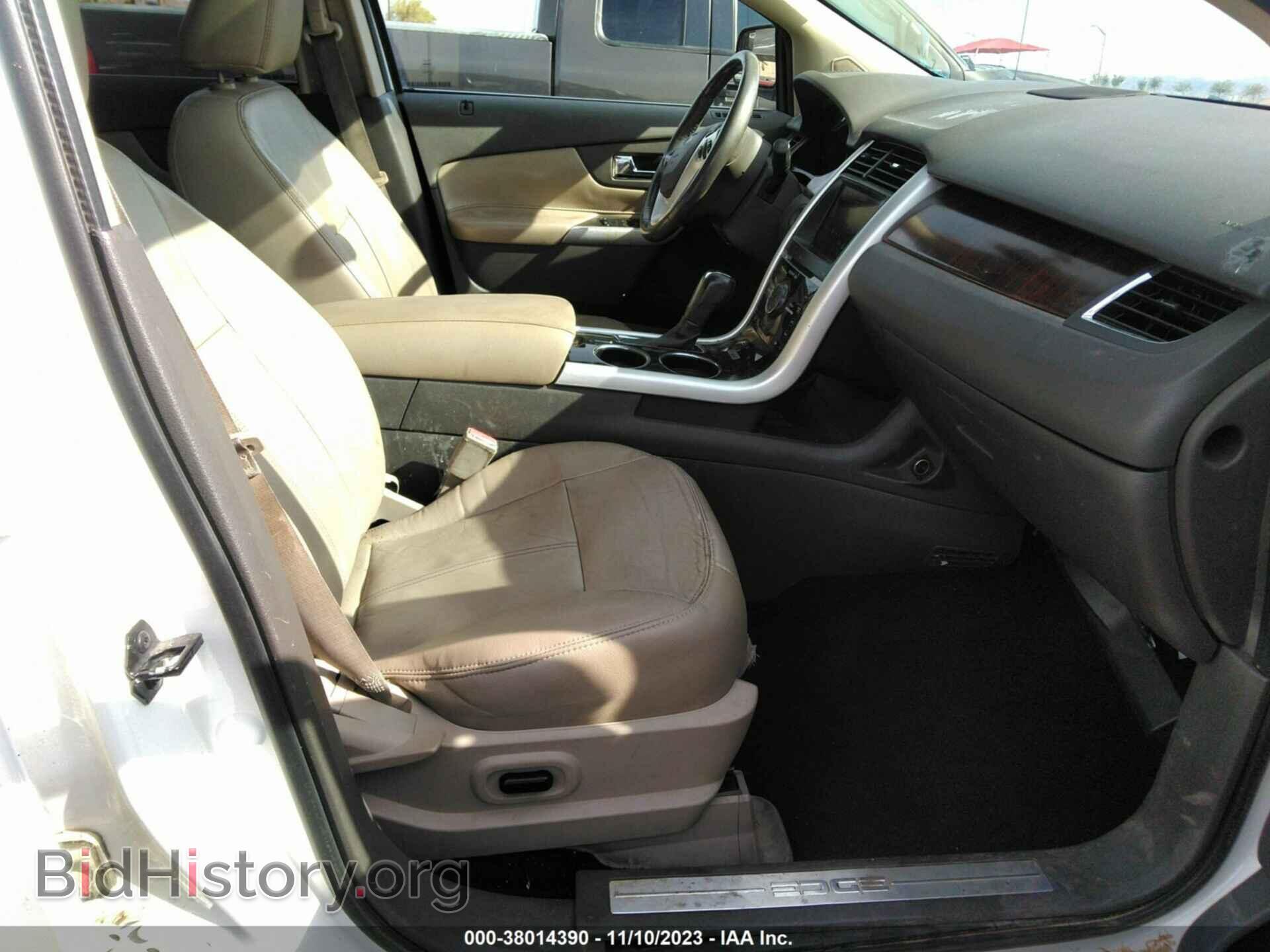 2011 FORD EDGE - VIN: 2FMDK3KC3BBA71419 - Фото 5