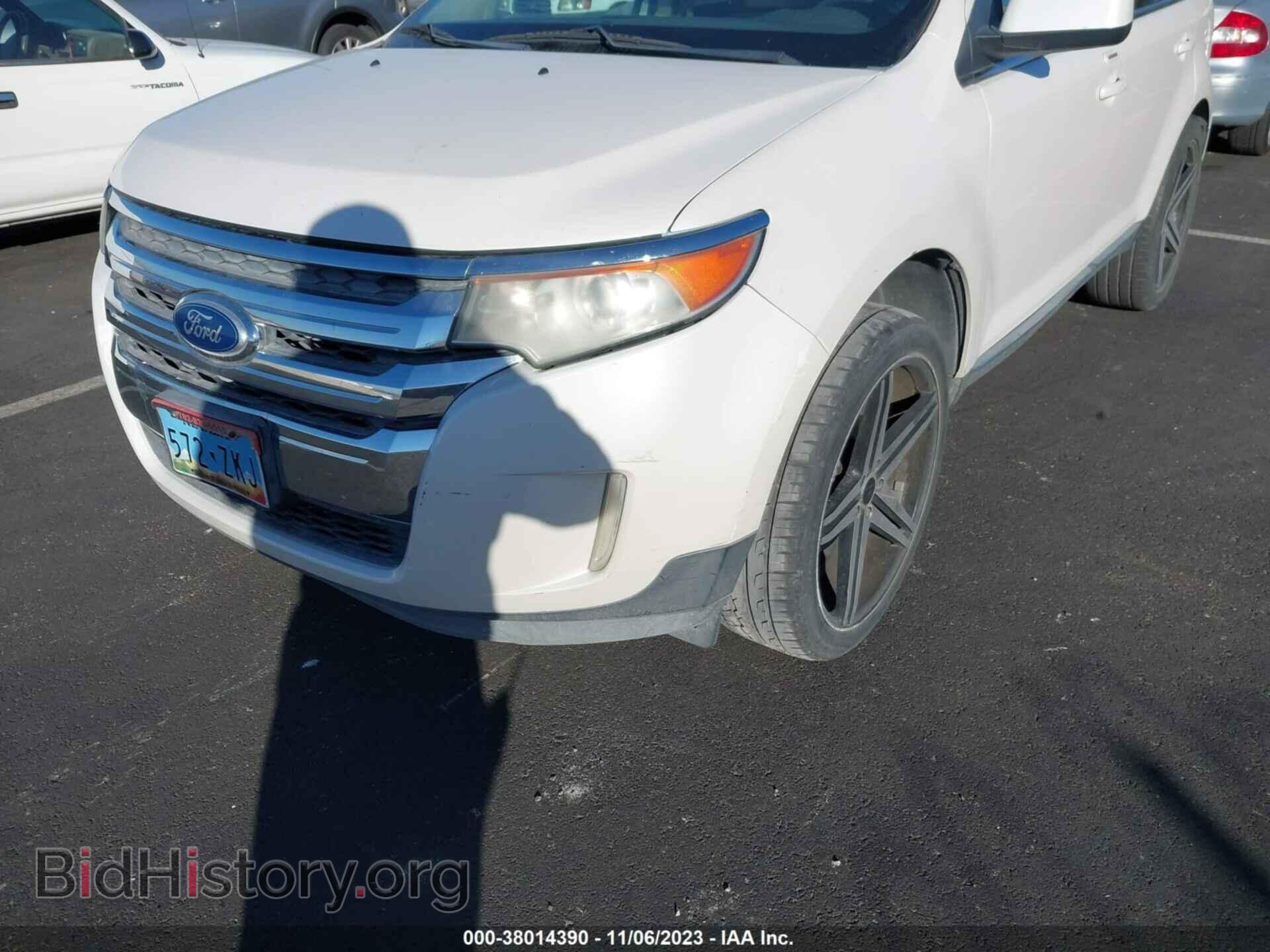 2011 FORD EDGE - VIN: 2FMDK3KC3BBA71419 - Фото 6