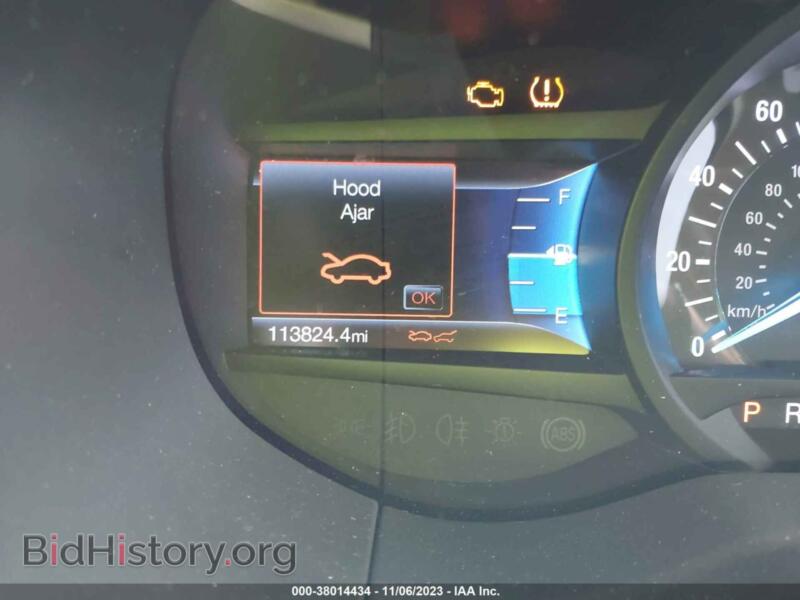 2021 Ford EDGE (VIN 2FMPK4J93MBA22457) — фото 7 из 17