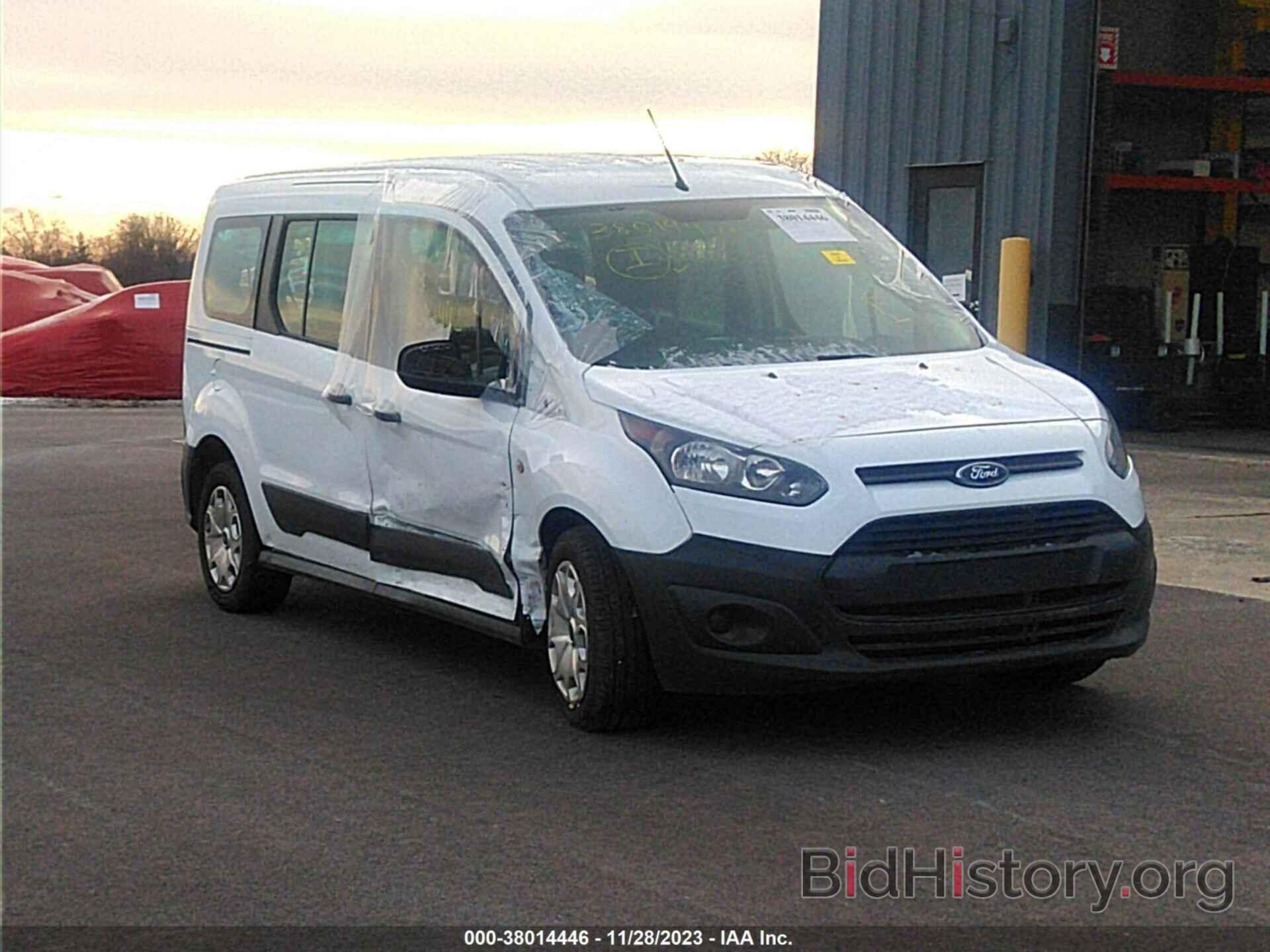 Photo NM0GS9E78J1377591 - FORD TRANSIT CONNECT 2018
