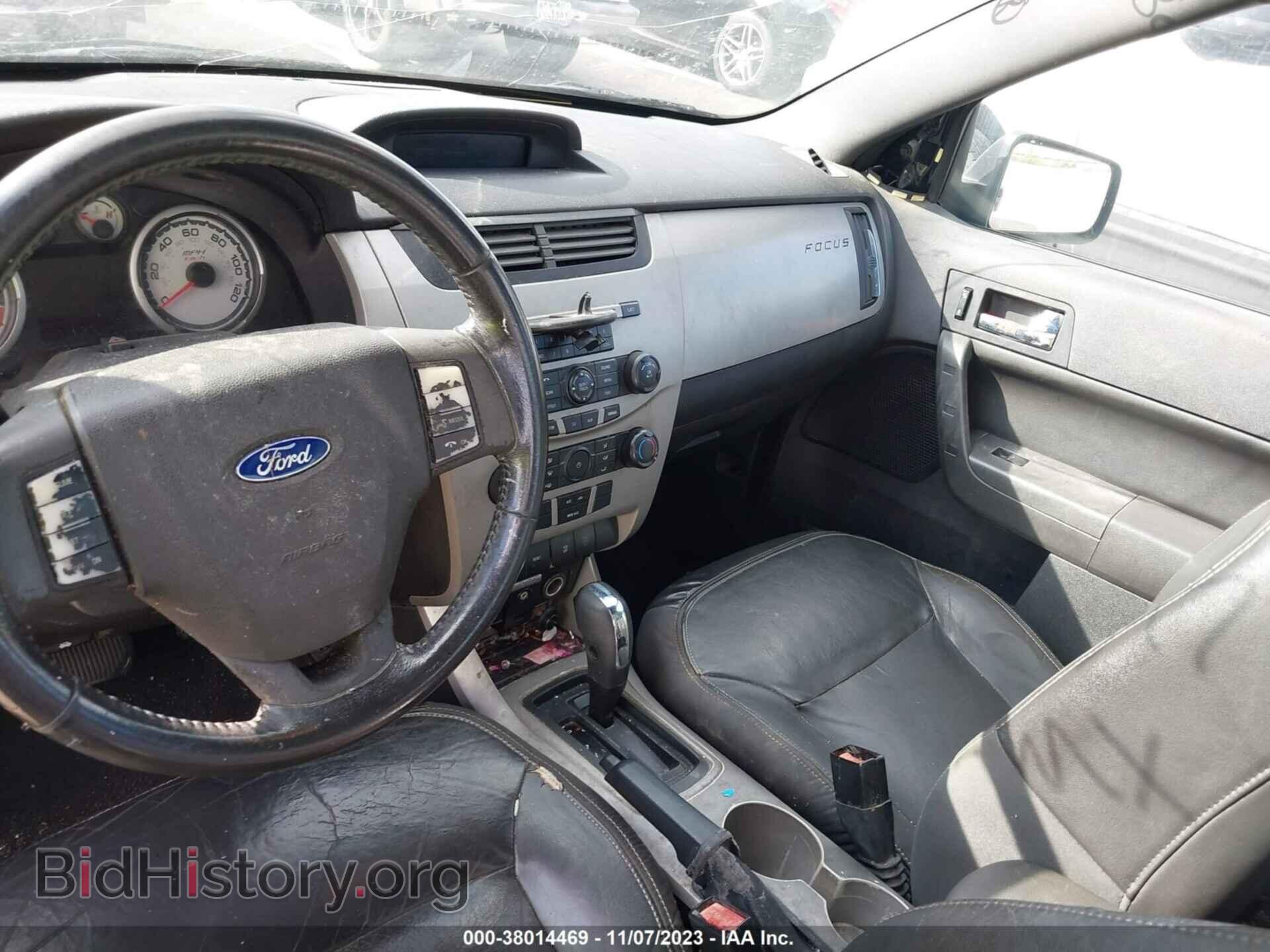2008 FORD FOCUS - VIN: 1FAHP35N08W223397 - Фото 5
