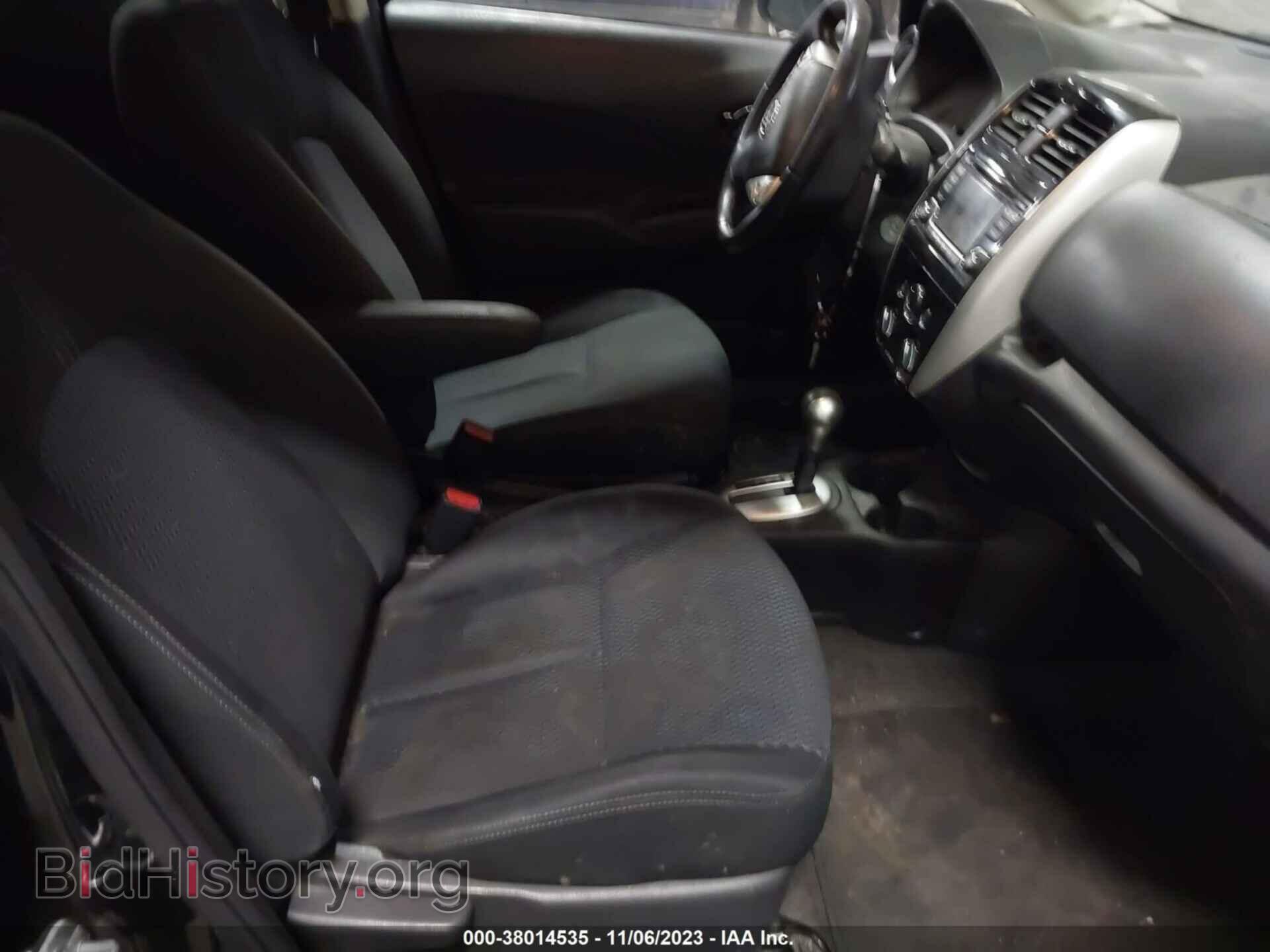 2016 NISSAN VERSA NOTE - VIN: 3N1CE2CP9GL353632 - Фото 5