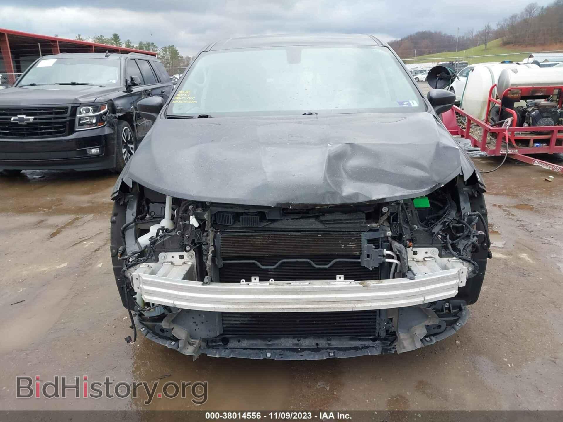 2017 CHRYSLER PACIFICA - VIN: 2C4RC1DGXHR832510 - Фото 6