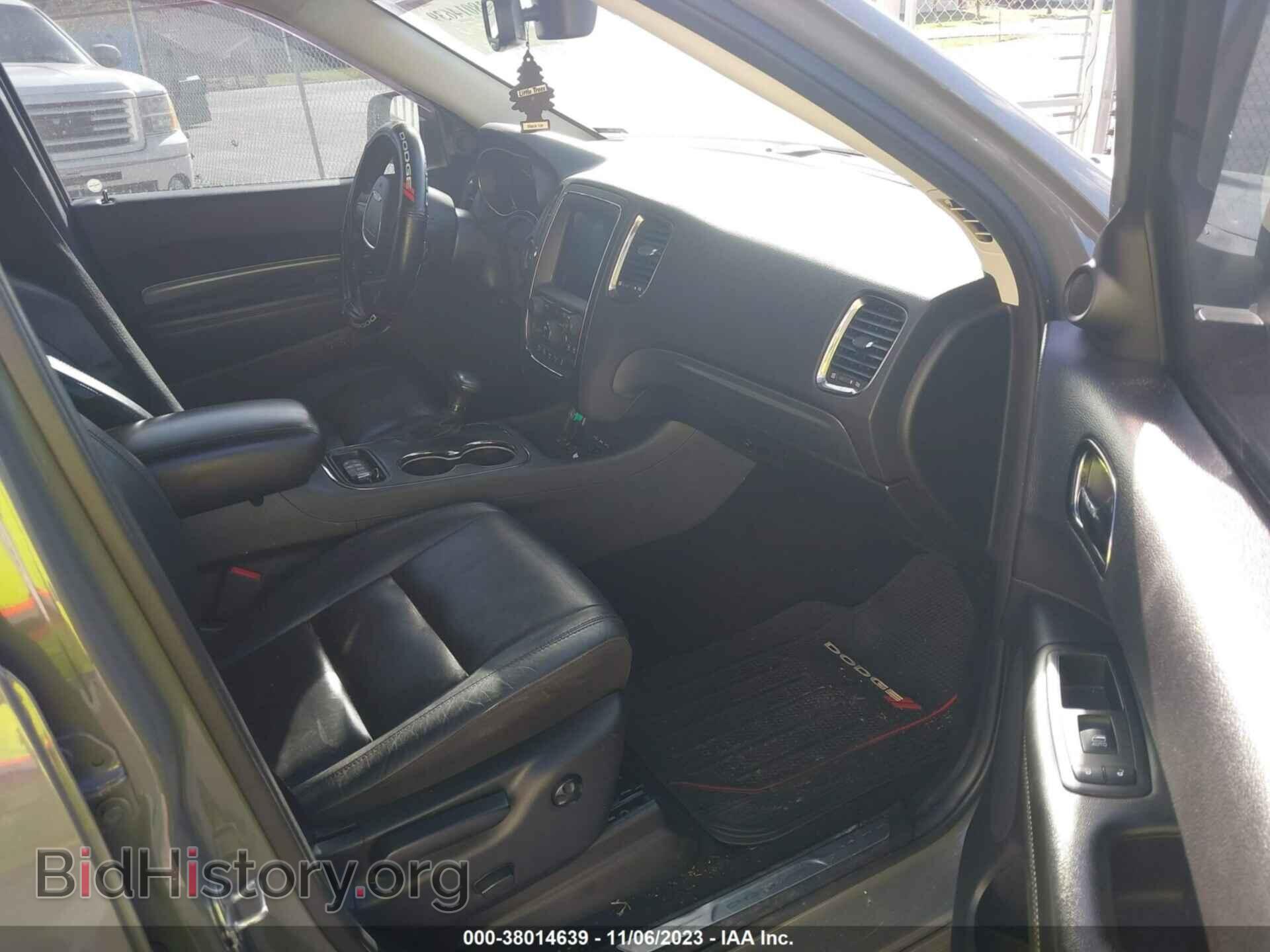2019 DODGE DURANGO - VIN: 1C4RDJDG5KC821508 - Photo 5