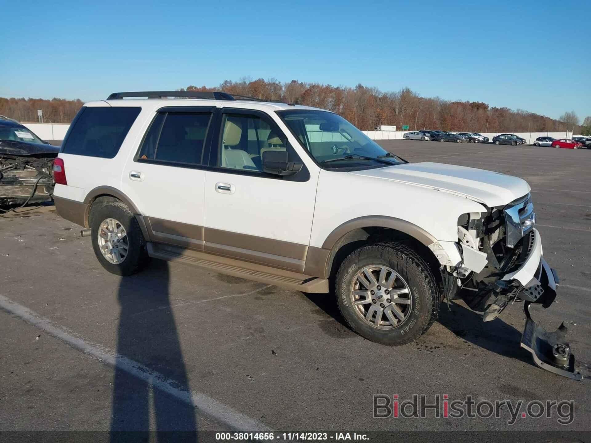 Photo 1FMJU1J51BEF32464 - FORD EXPEDITION 2011