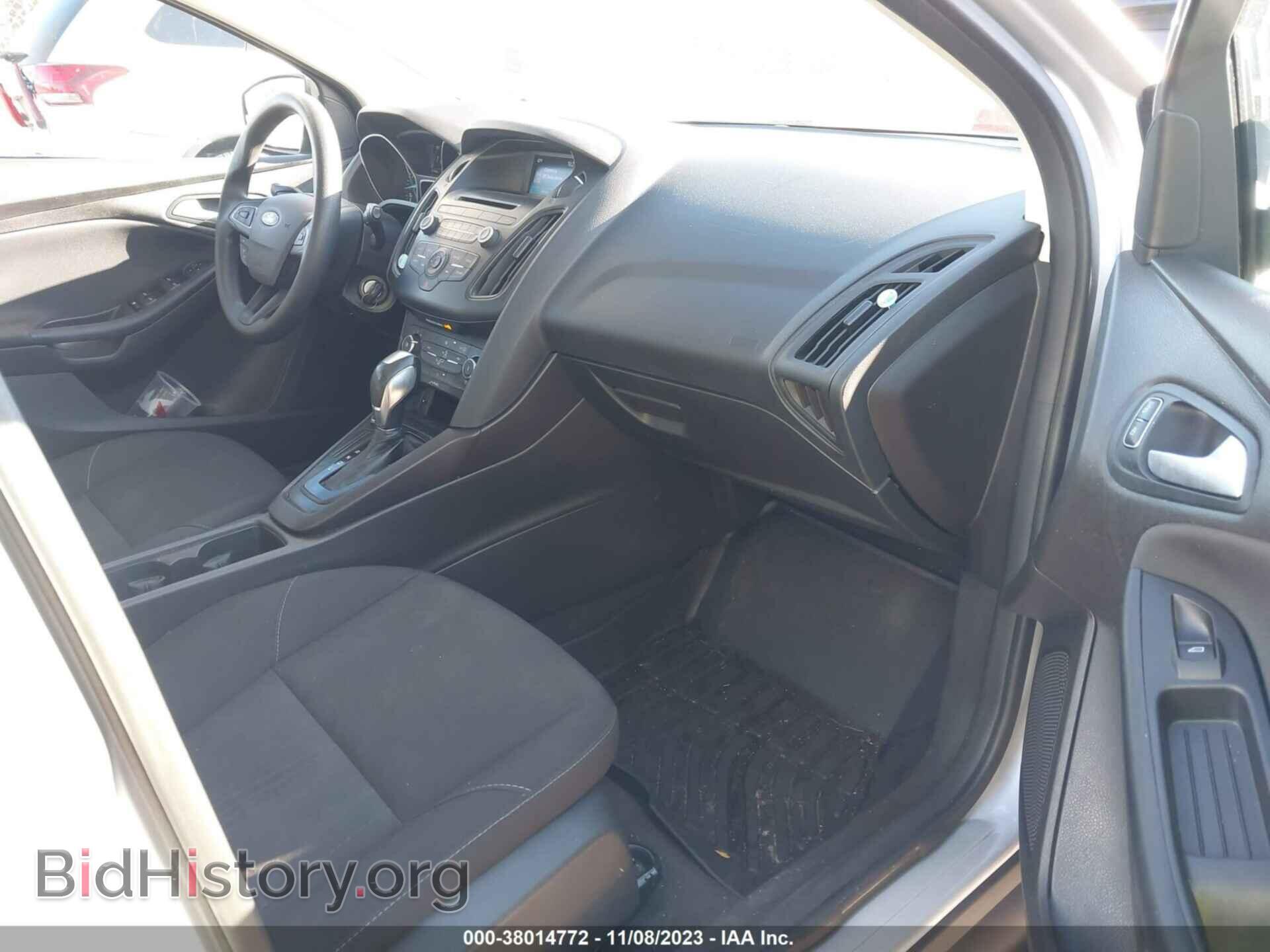 2016 FORD FOCUS - VIN: 1FADP3K21GL349938 - Фото 5