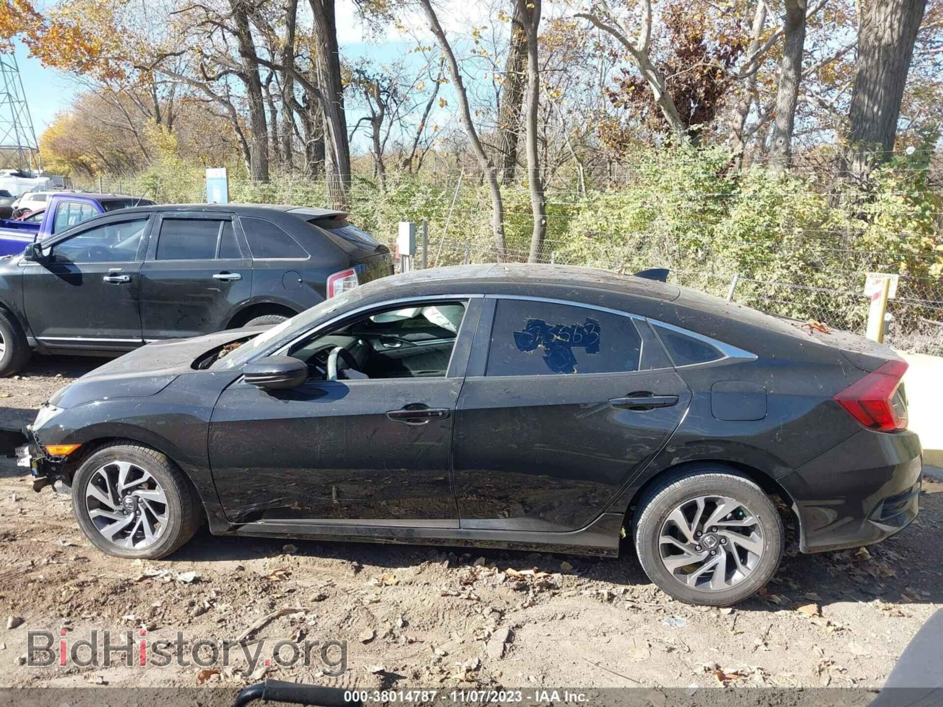 2017 HONDA CIVIC - VIN: 19XFC2F72HE035563 - Photo 14