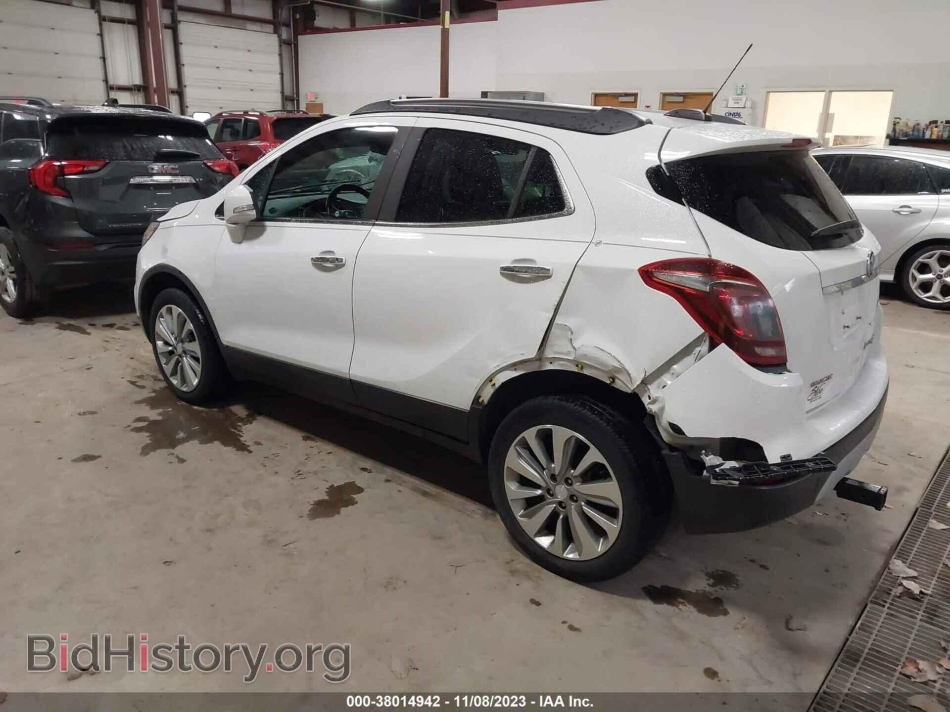 2017 BUICK ENCORE - VIN: KL4CJESB5HB083053 - Фото 3