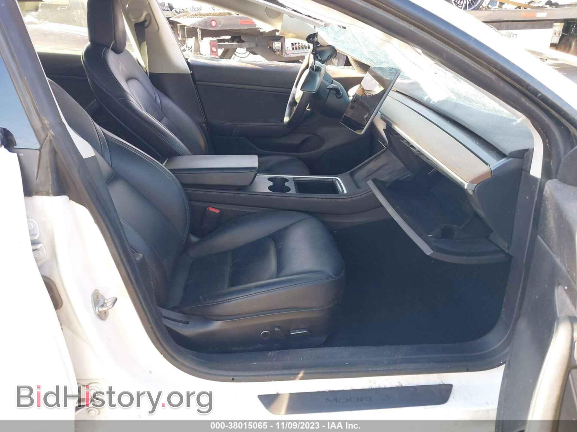 2021 TESLA MODEL 3 - VIN: 5YJ3E1EA5MF868296 - Photo 5