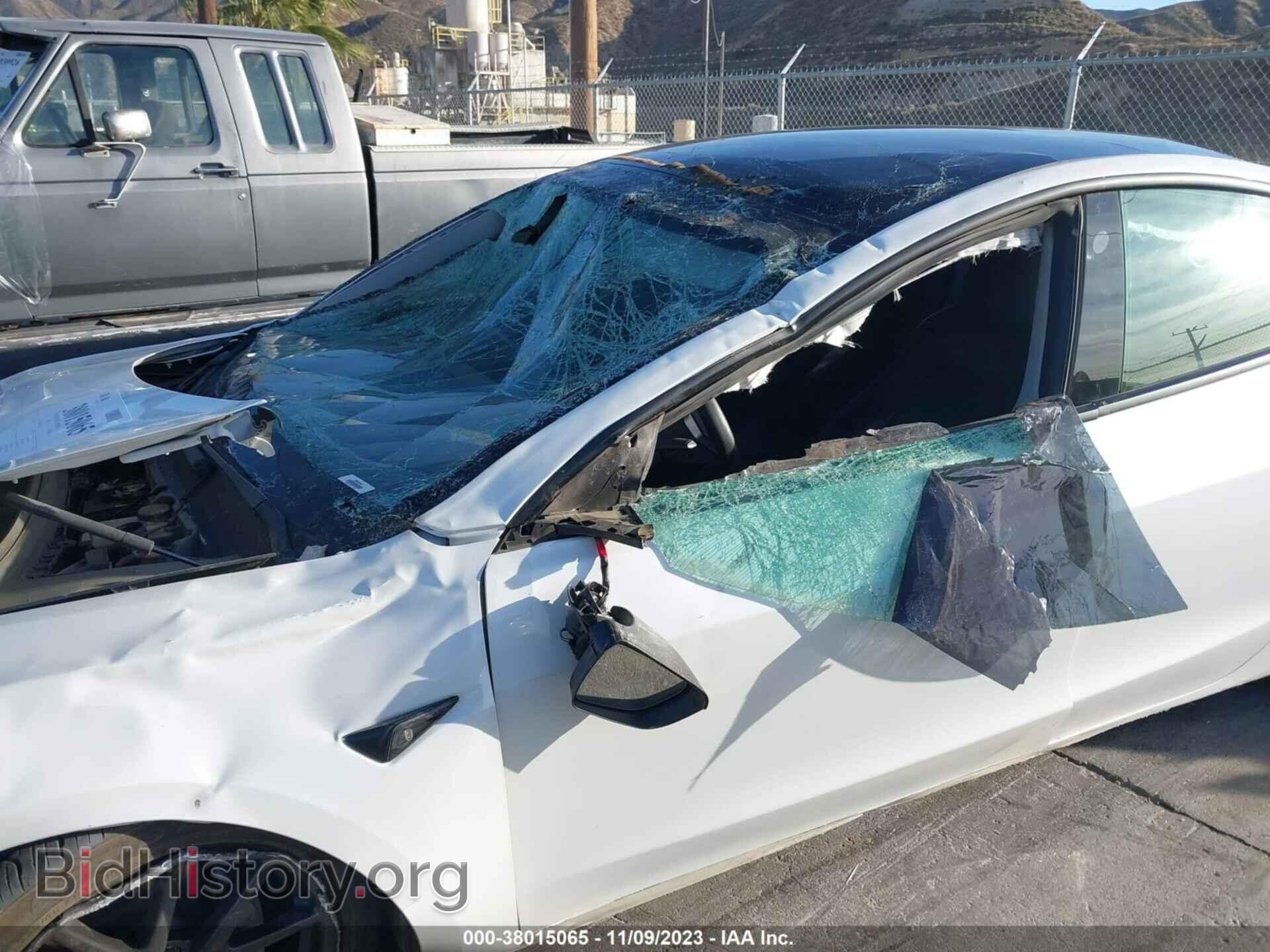2021 TESLA MODEL 3 - VIN: 5YJ3E1EA5MF868296 - Photo 6