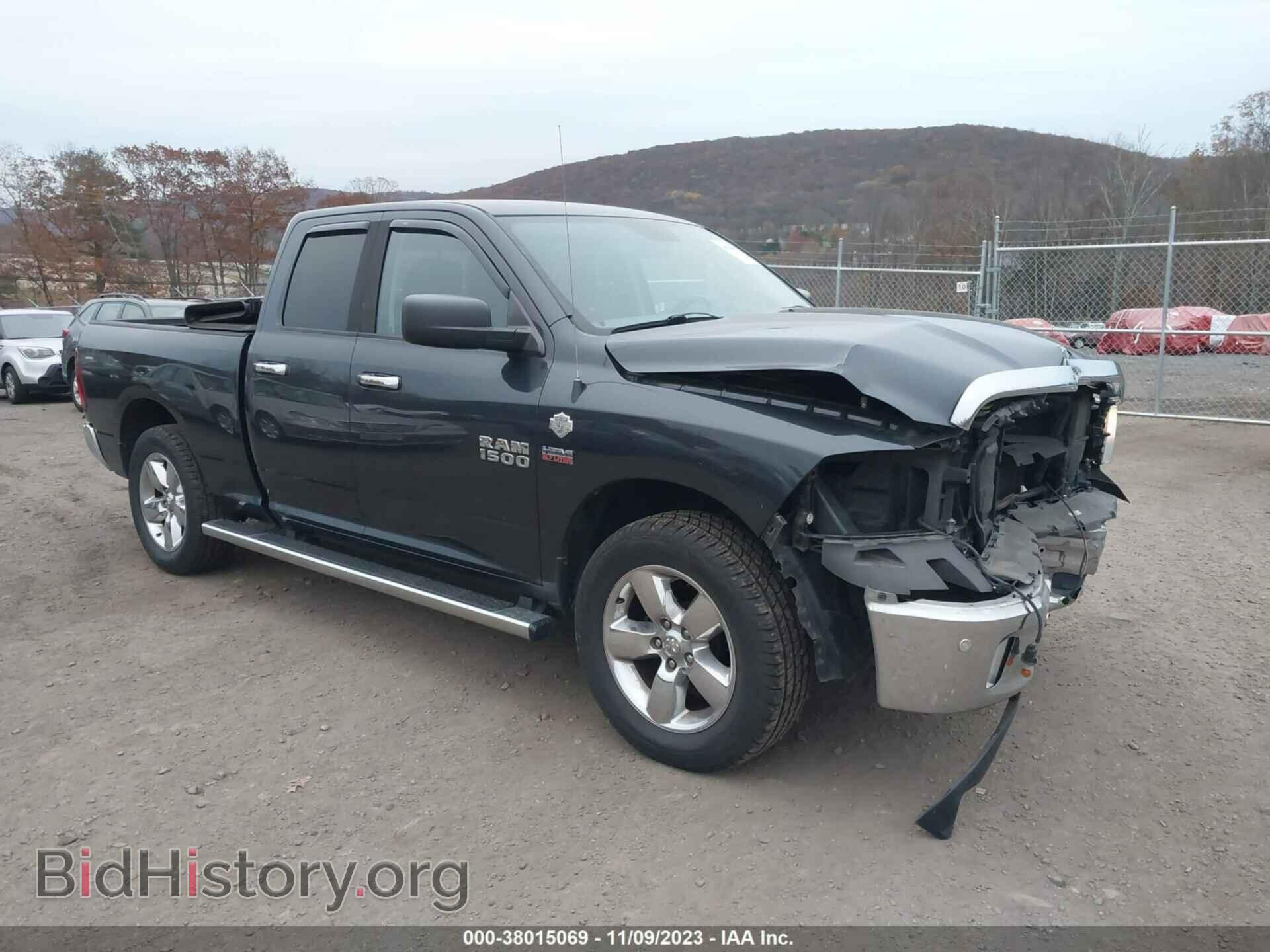 Фотография 1C6RR7GT4ES342818 - RAM 1500 2014
