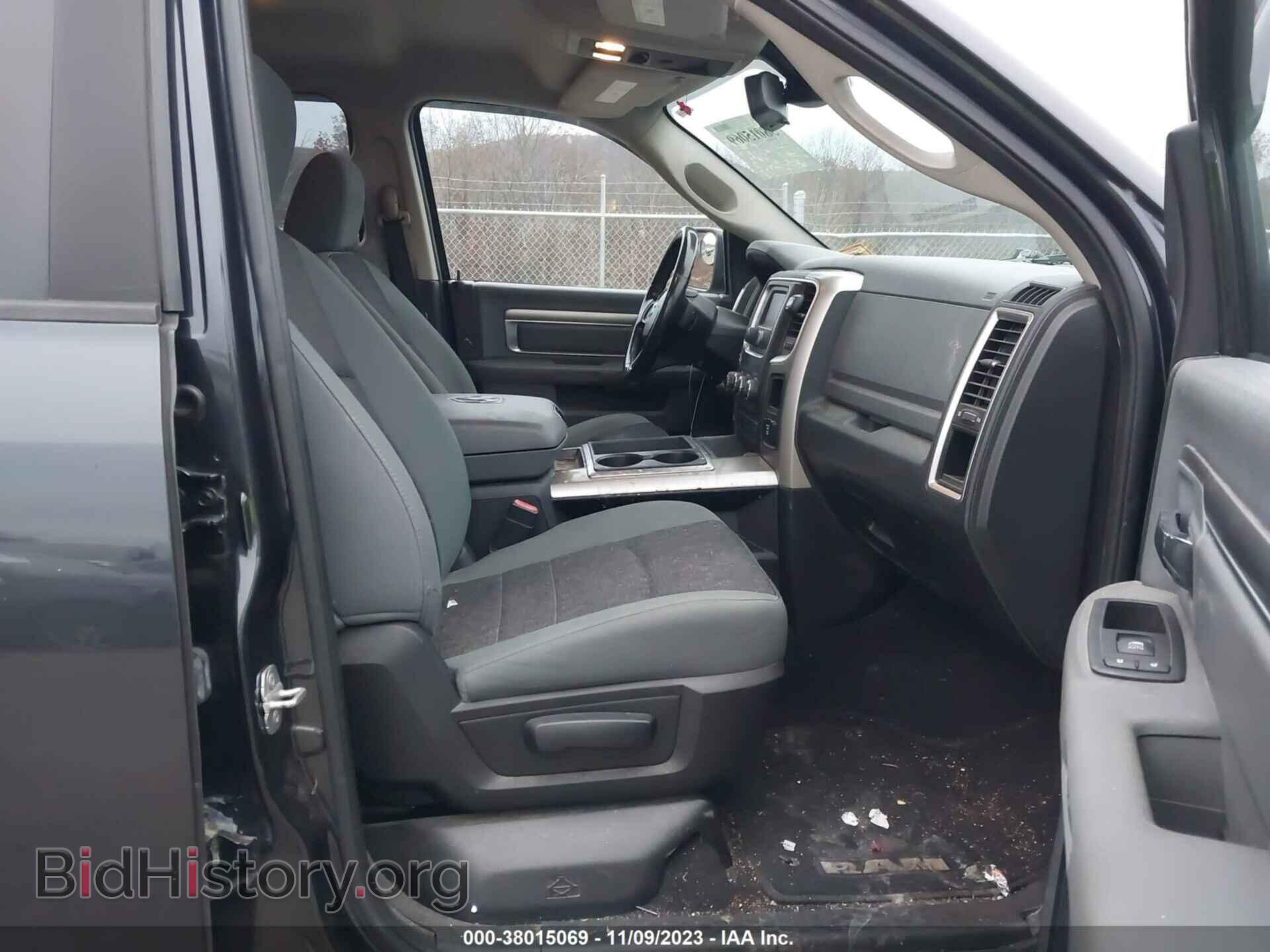 2014 RAM 1500 - VIN: 1C6RR7GT4ES342818 - Фото 5