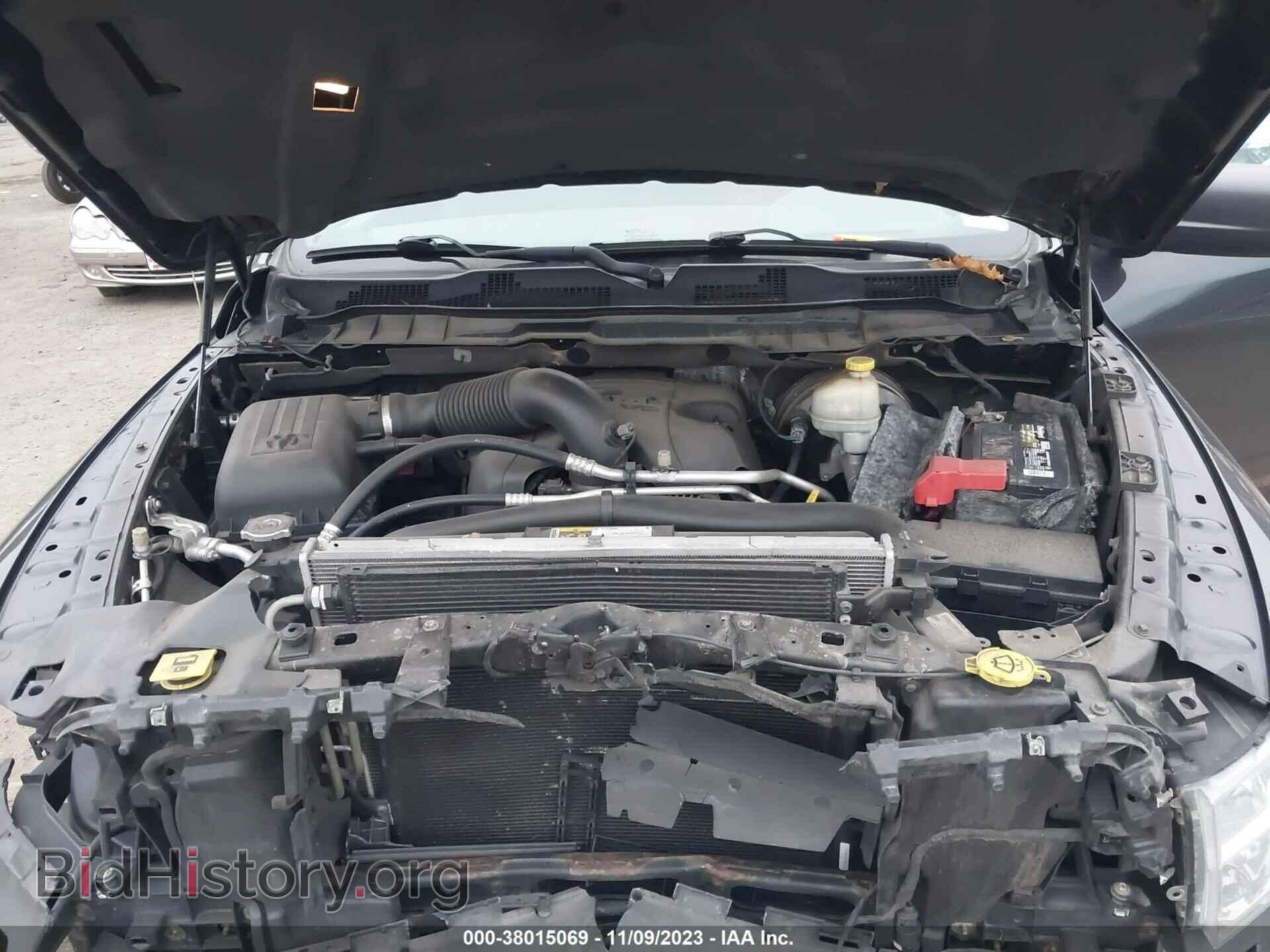 2014 RAM 1500 - VIN: 1C6RR7GT4ES342818 - Фото 10