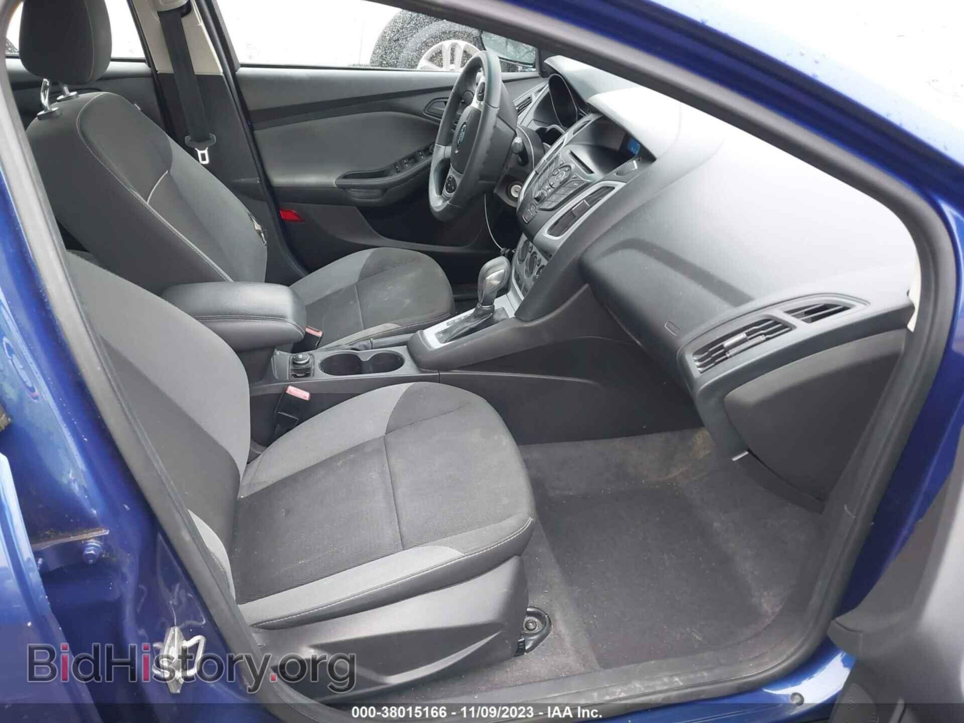 2012 FORD FOCUS - VIN: 1FAHP3F23CL249359 - Фото 5