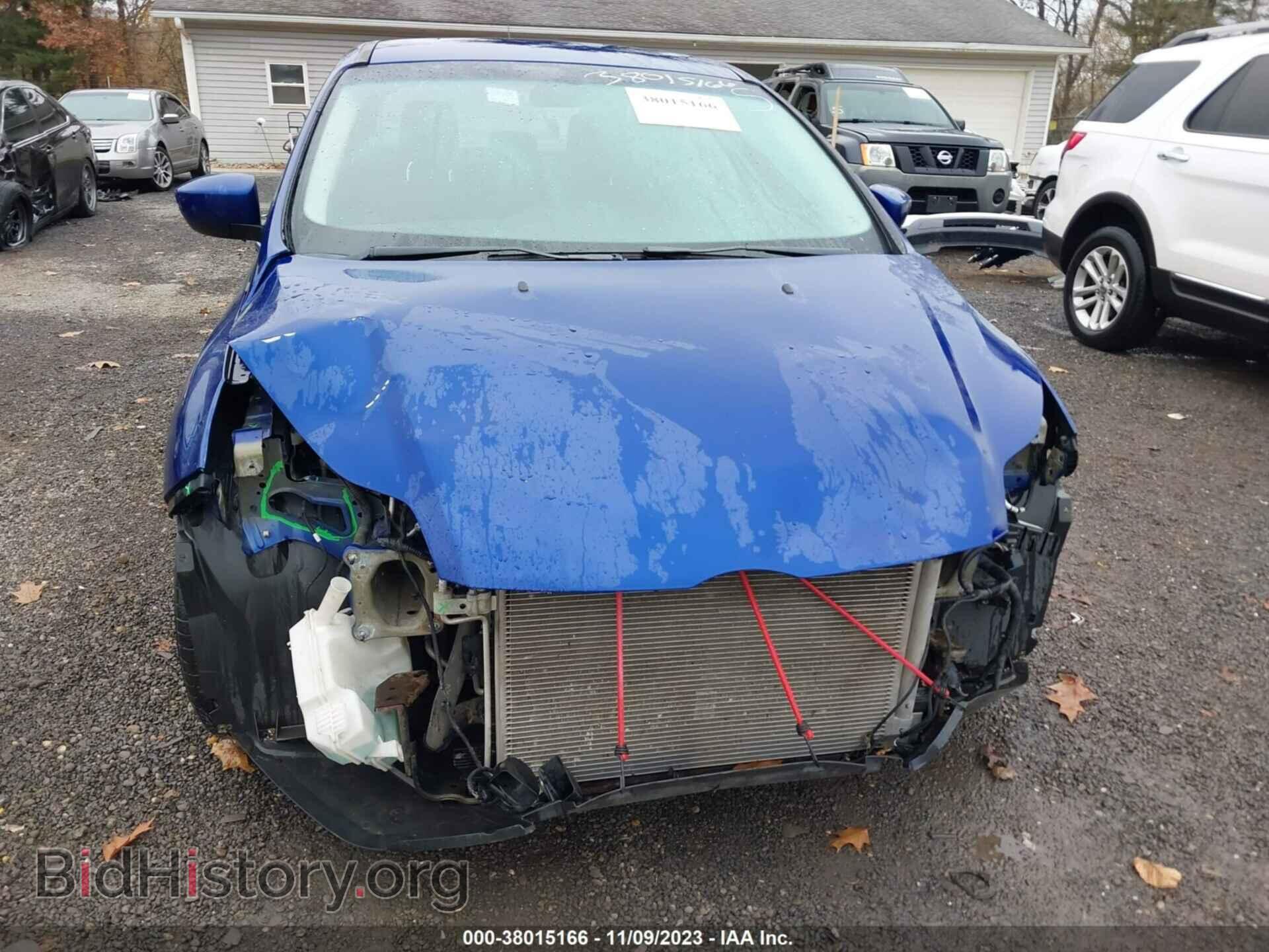2012 FORD FOCUS - VIN: 1FAHP3F23CL249359 - Фото 6