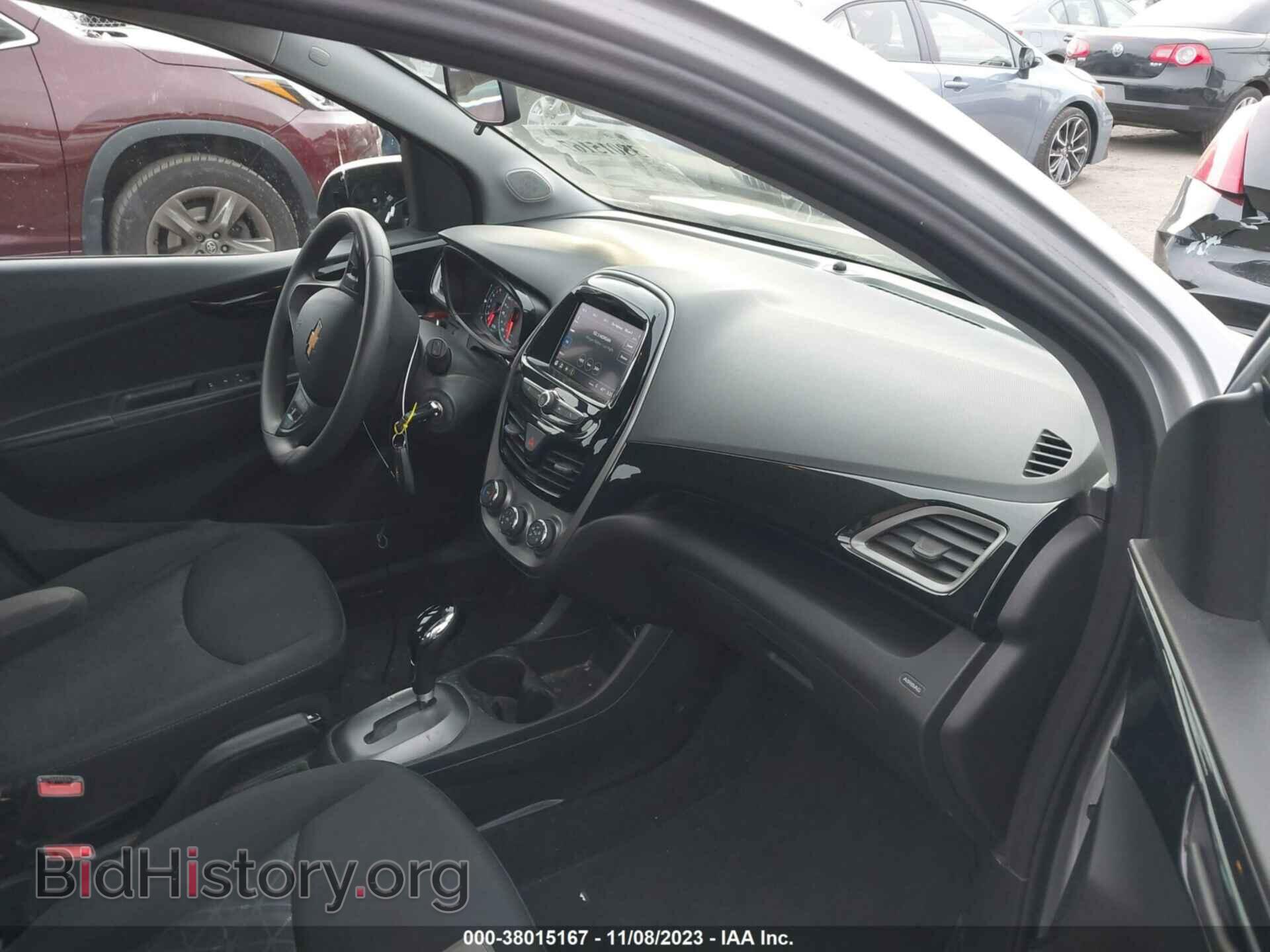 2020 CHEVROLET SPARK - VIN: KL8CD6SA4LC459232 - Фото 5