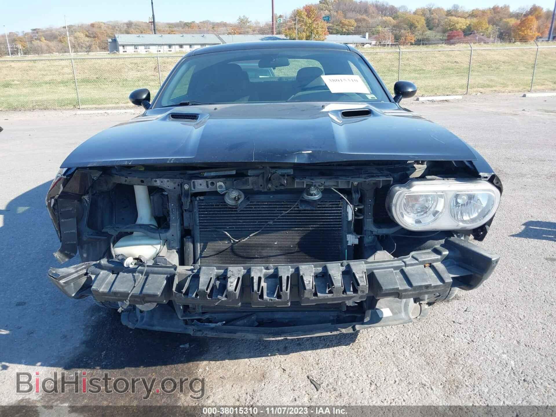 2012 DODGE CHALLENGER - VIN: 2C3CDYAG2CH104215 - Photo 6